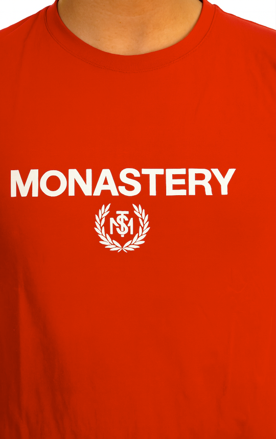 Camiseta Monastery