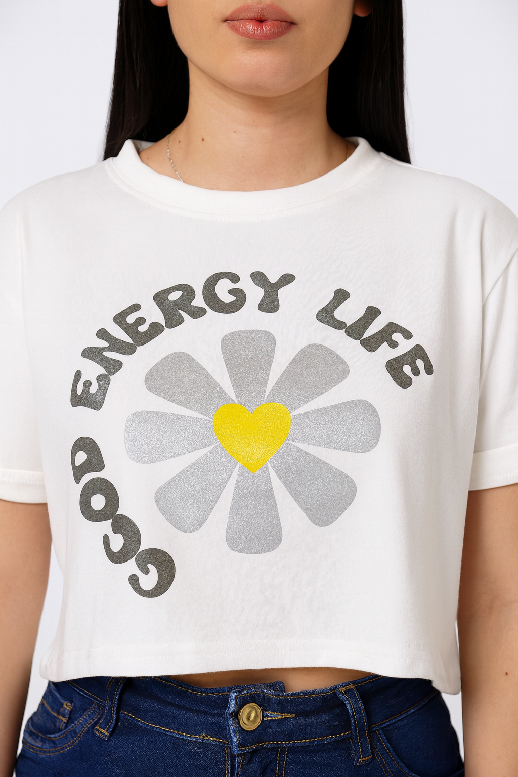 Camiseta energy life