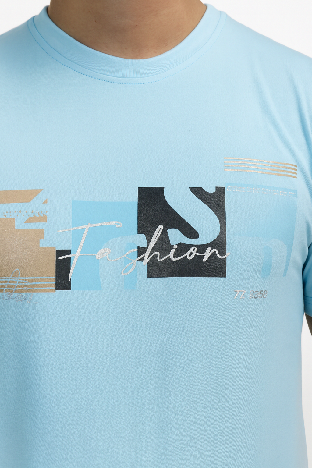 Camiseta Fashion