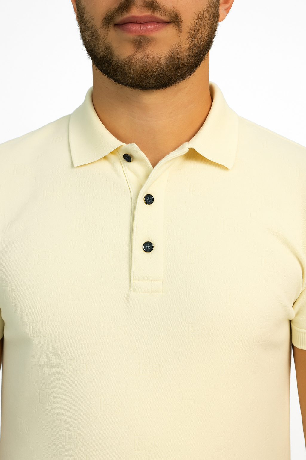 Camiseta tipo polo