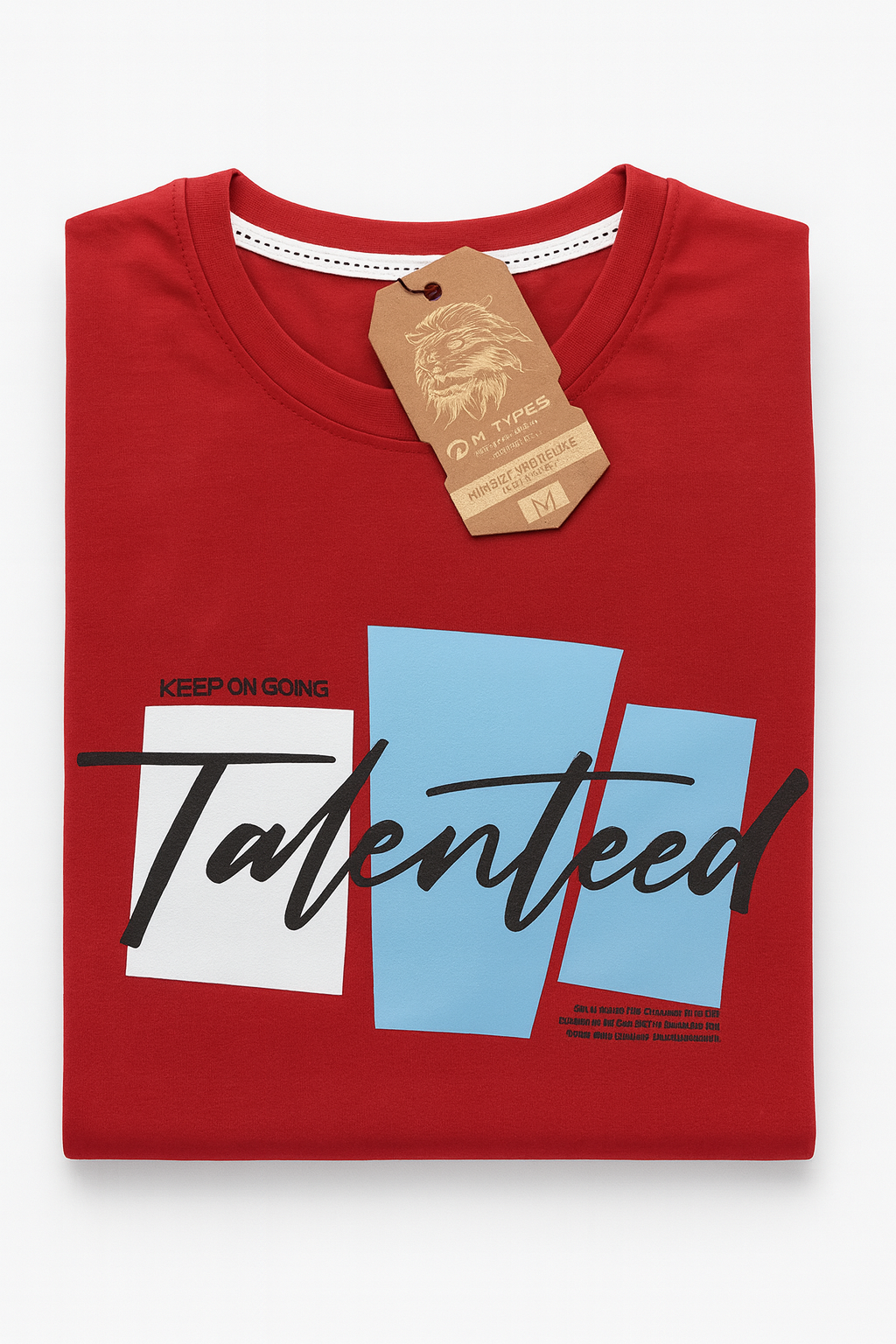 Camiseta Talented