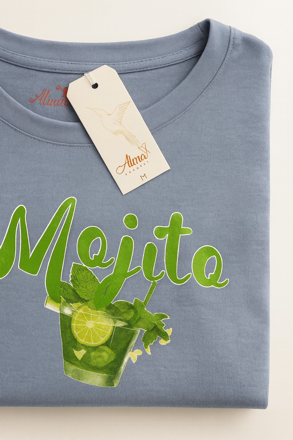 Buso cuadro mojito