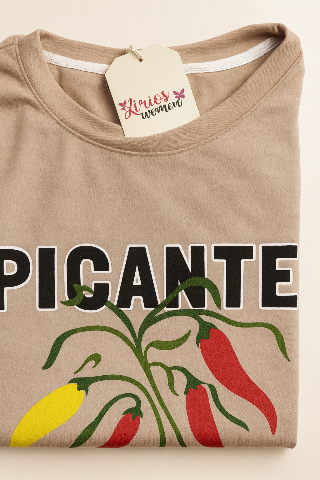 Camiseta picante