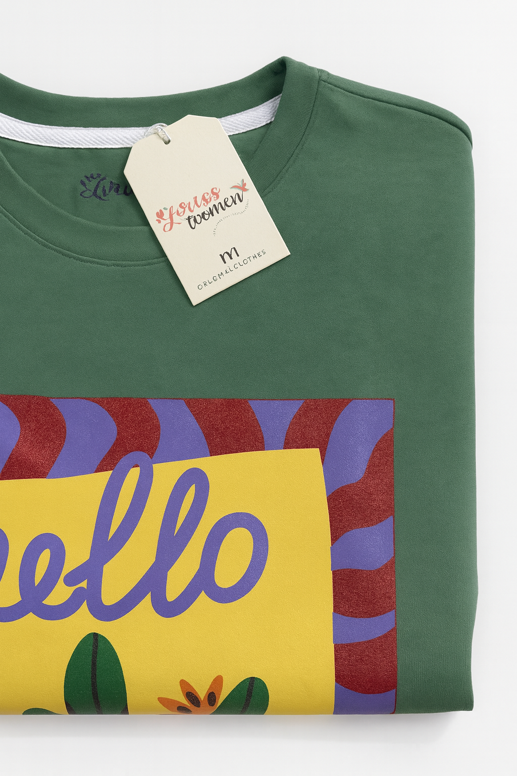 Camiseta cactus