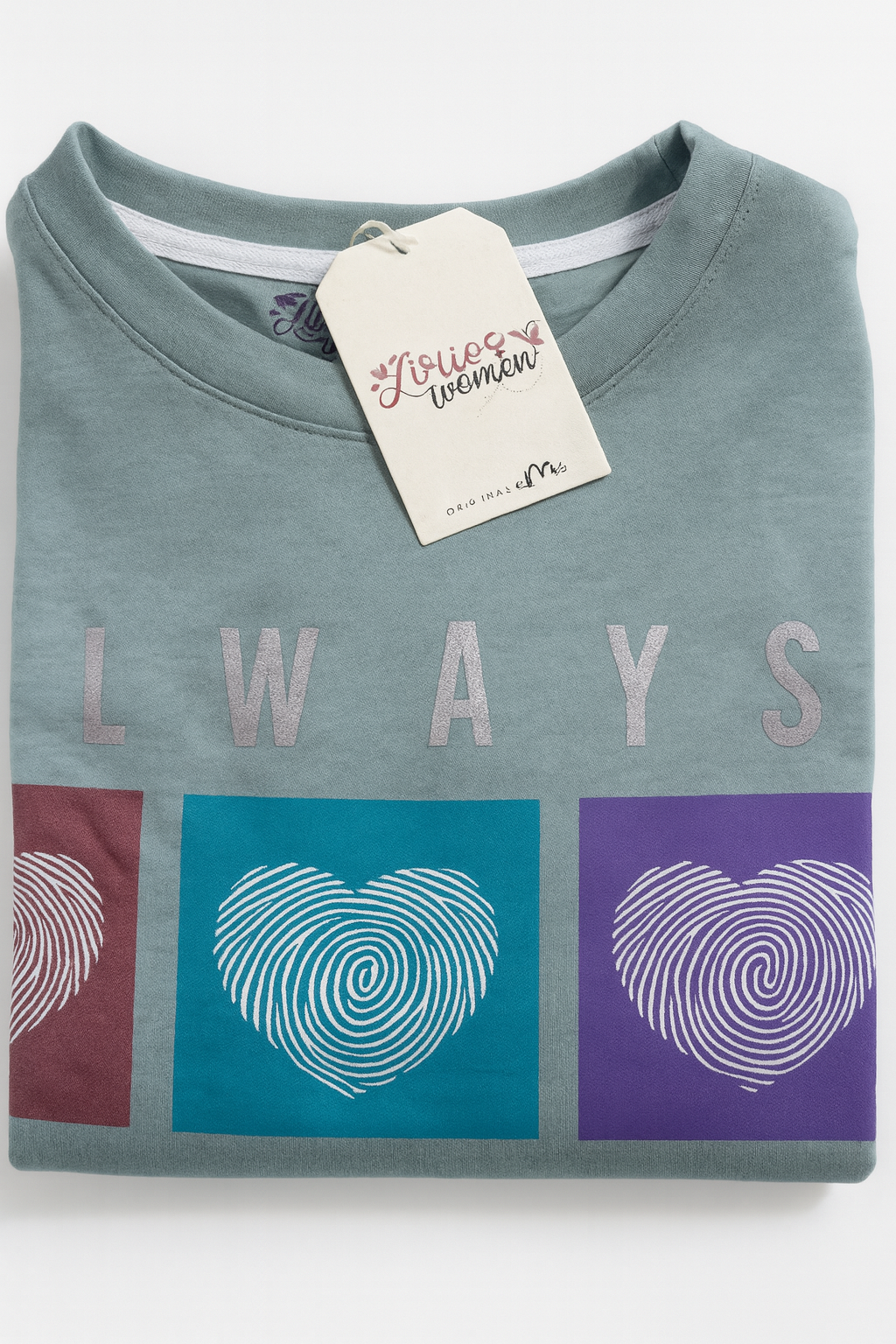 Camiseta always
