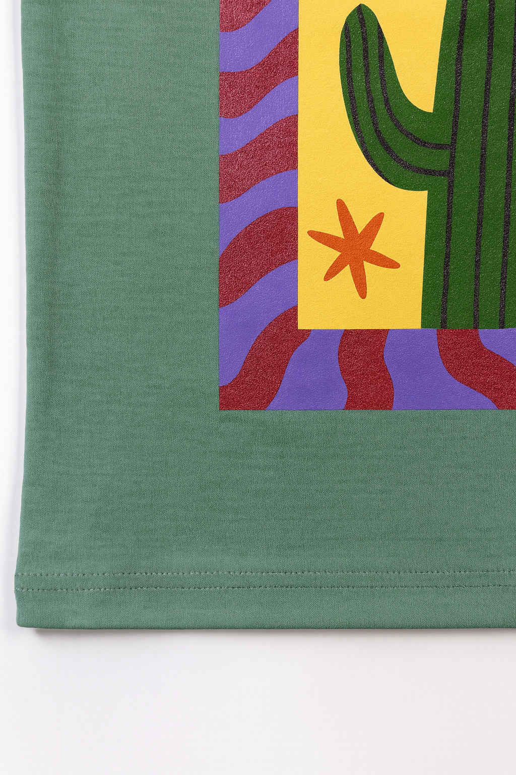 Camiseta cactus