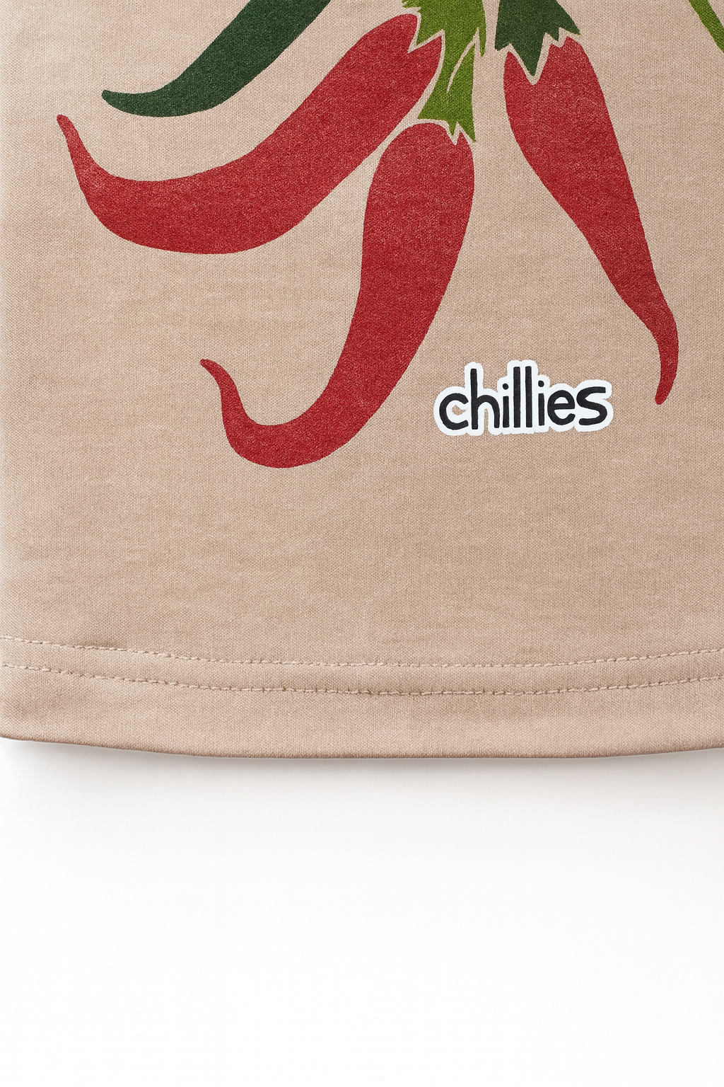Camiseta picante