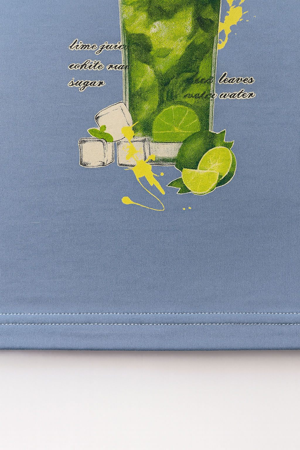 Buso cuadro mojito