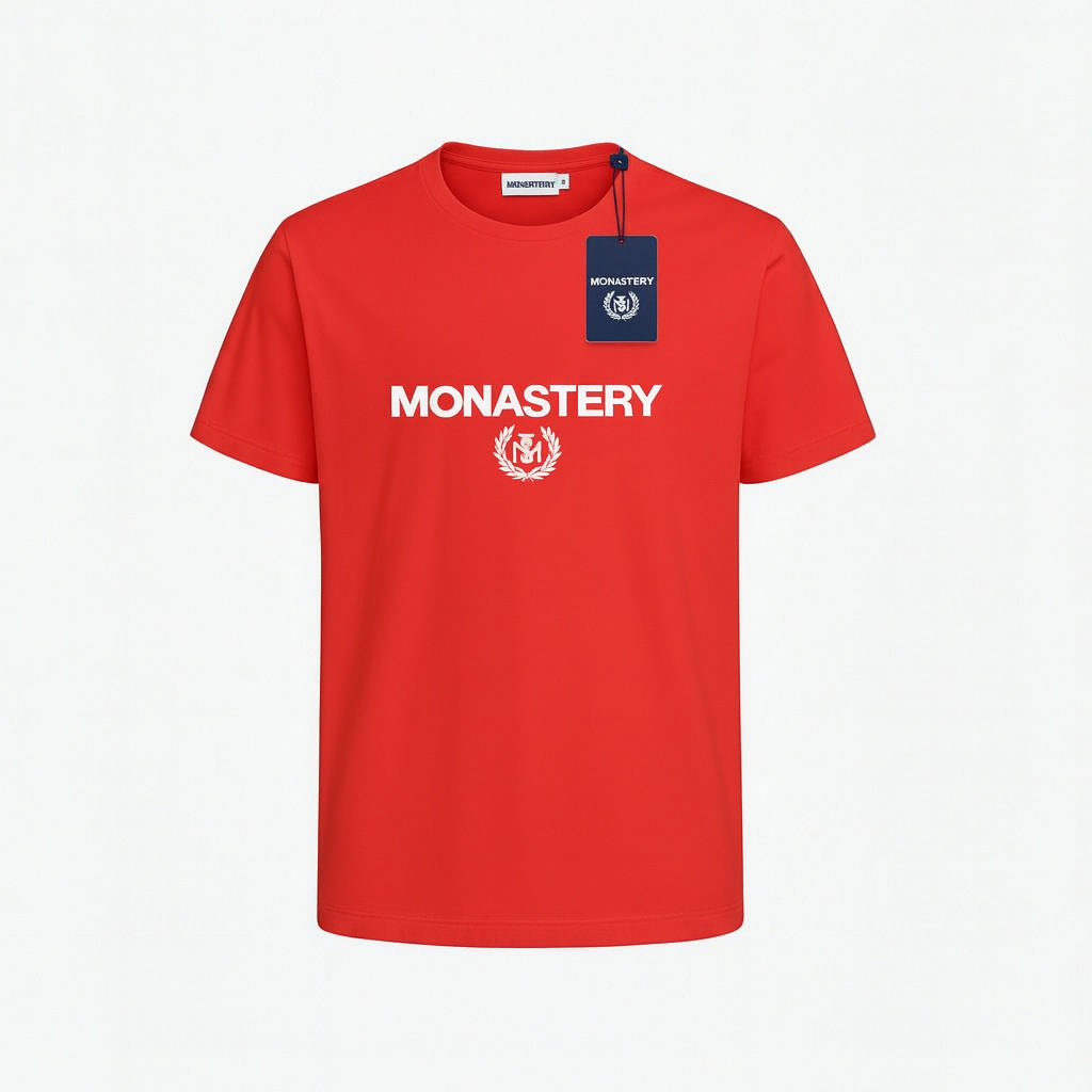 Camiseta Monastery