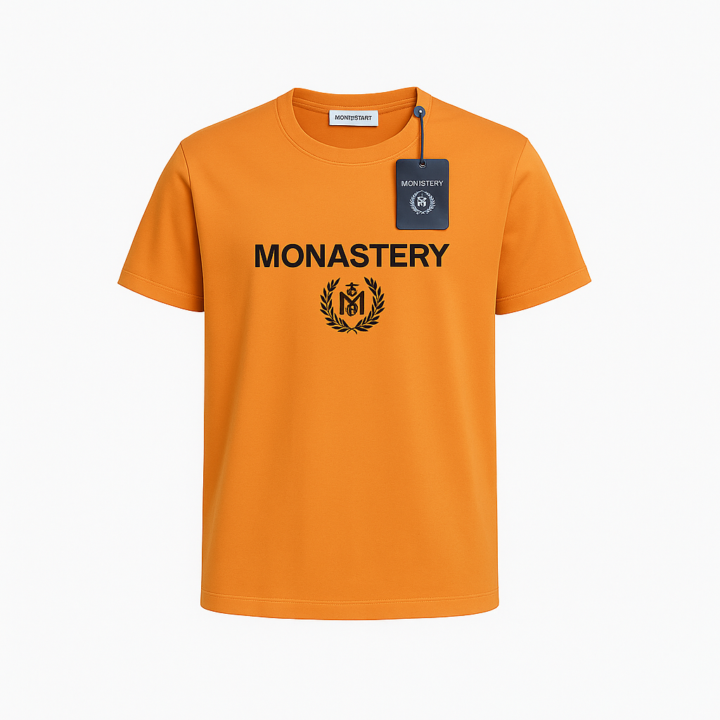 Camiseta Monastery