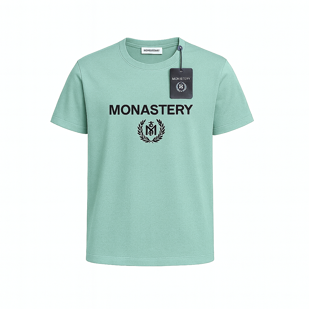 Camiseta Monastery