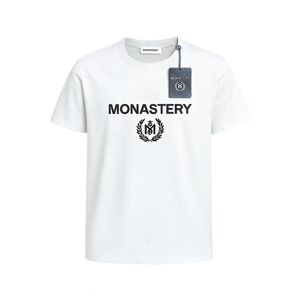 Camiseta Monastery
