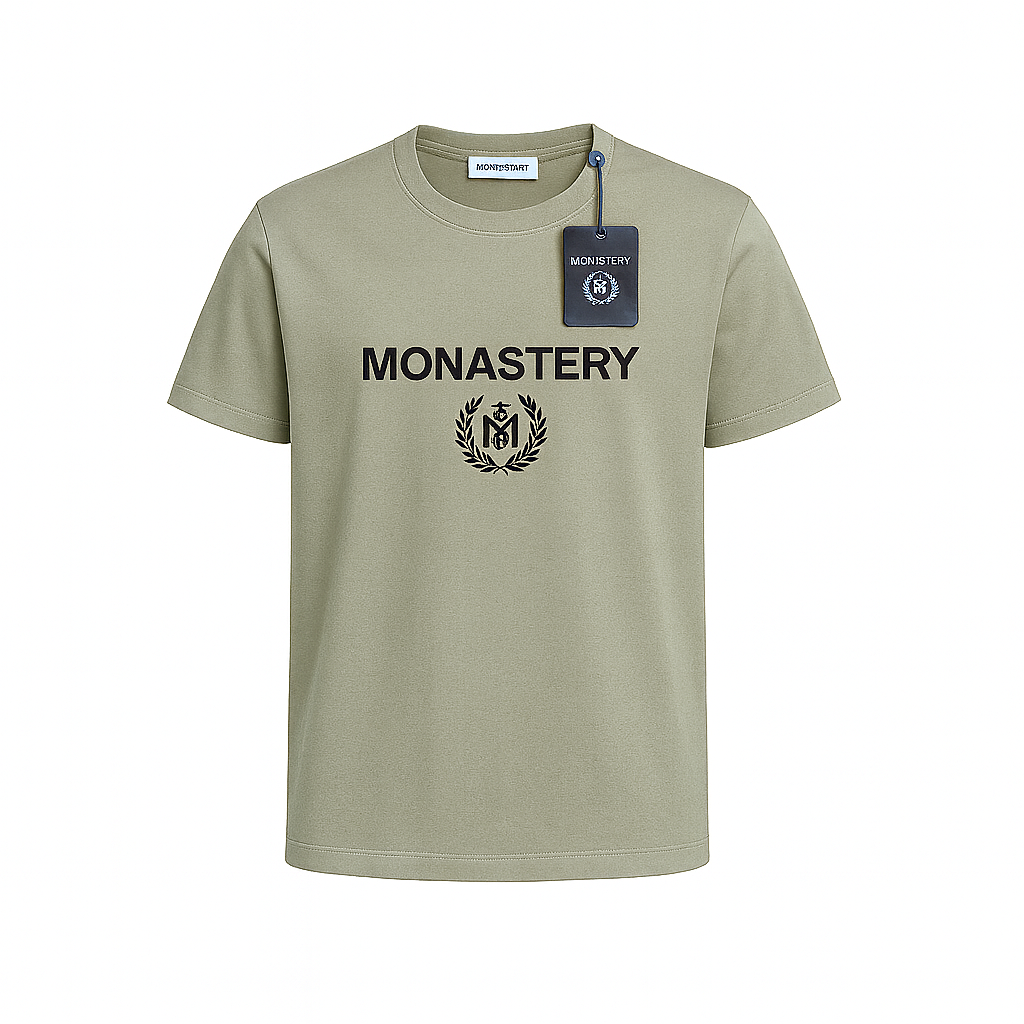 Camiseta Monastery