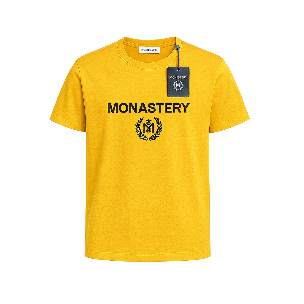 Camiseta Monastery