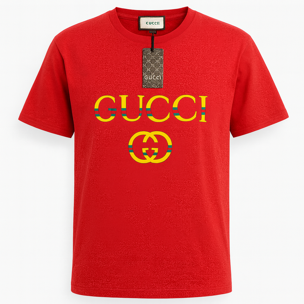 Camiseta Gucci