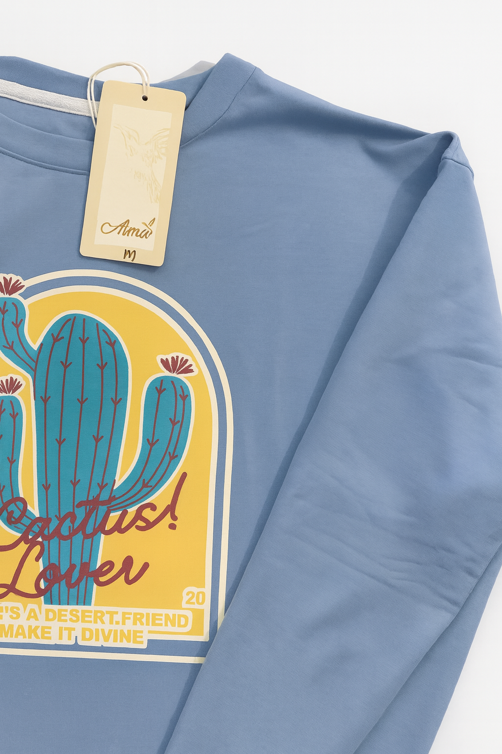 Buso cactus mujer