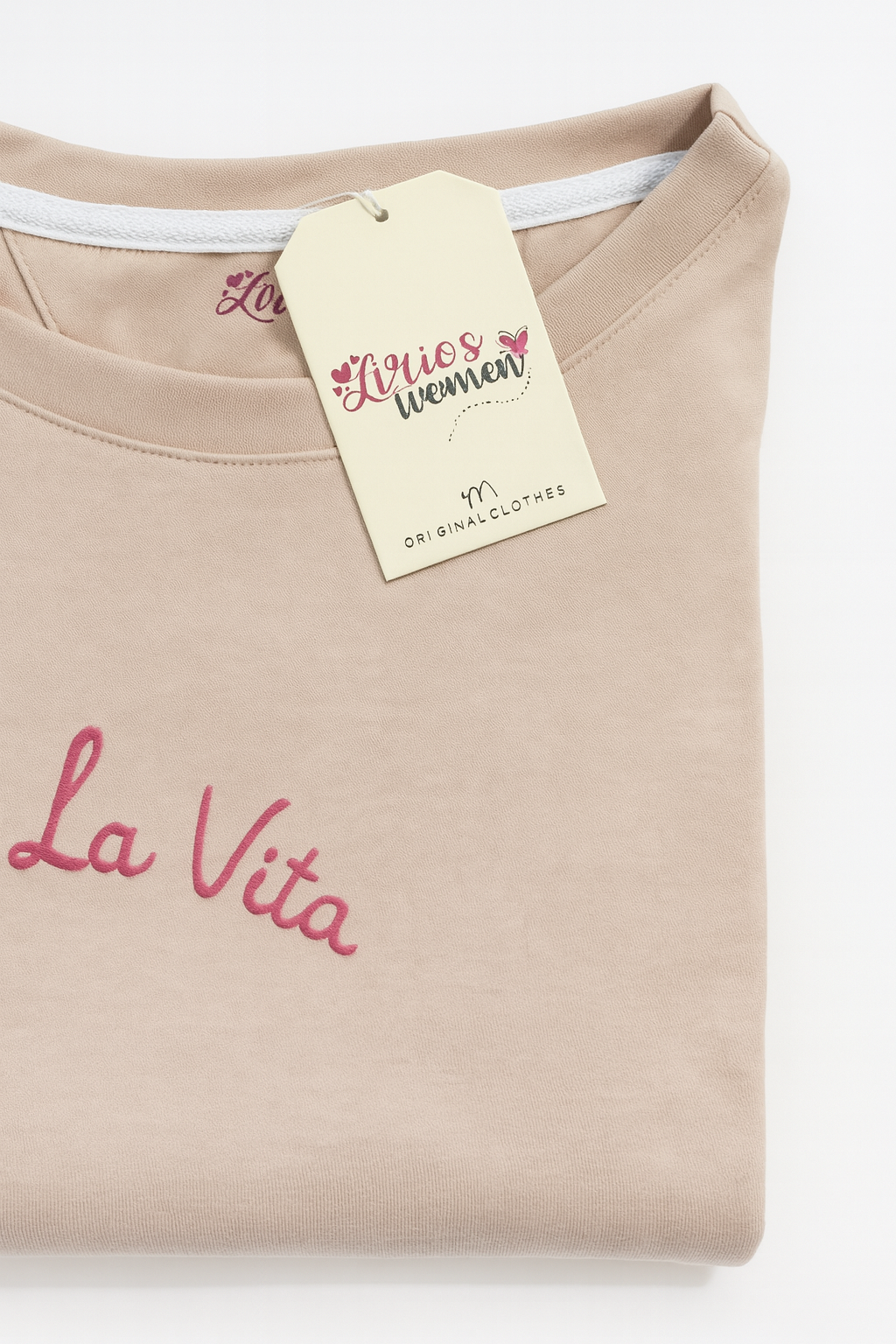 Camiseta La dolce vita