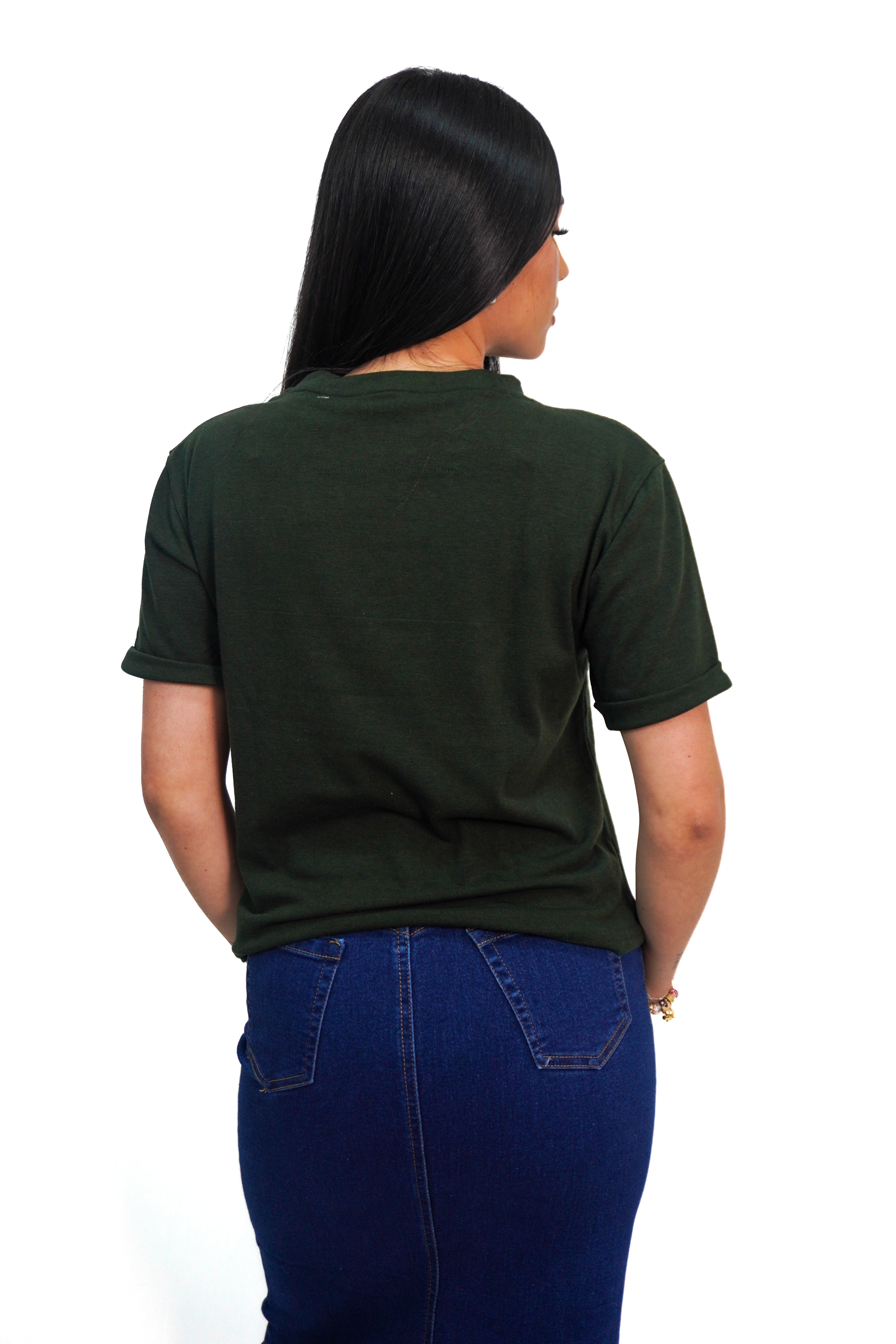 Camiseta estampado boot scootin manga corta