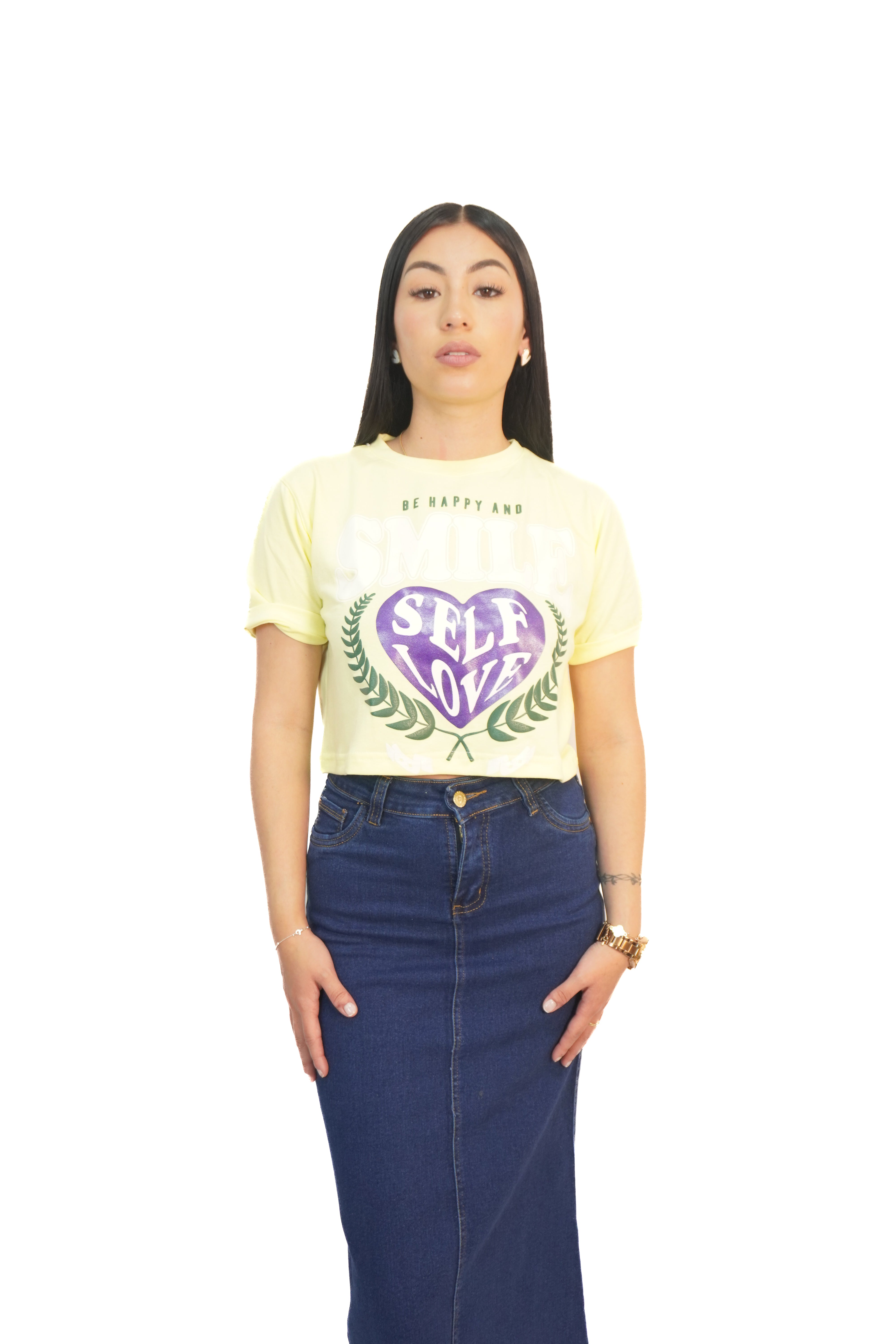 Camiseta Smile