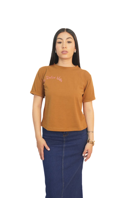 Camiseta La dolce vita