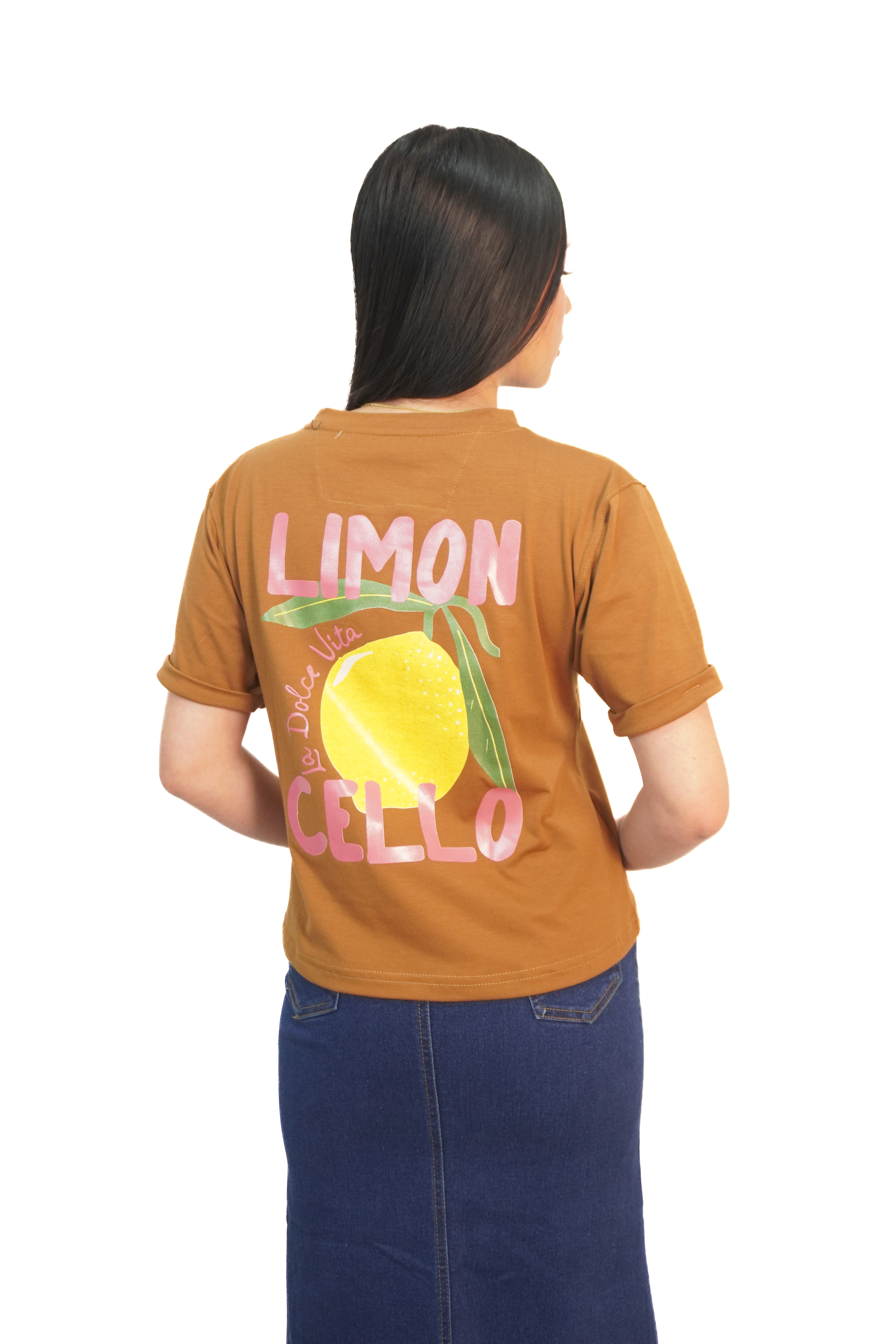 Camiseta La dolce vita