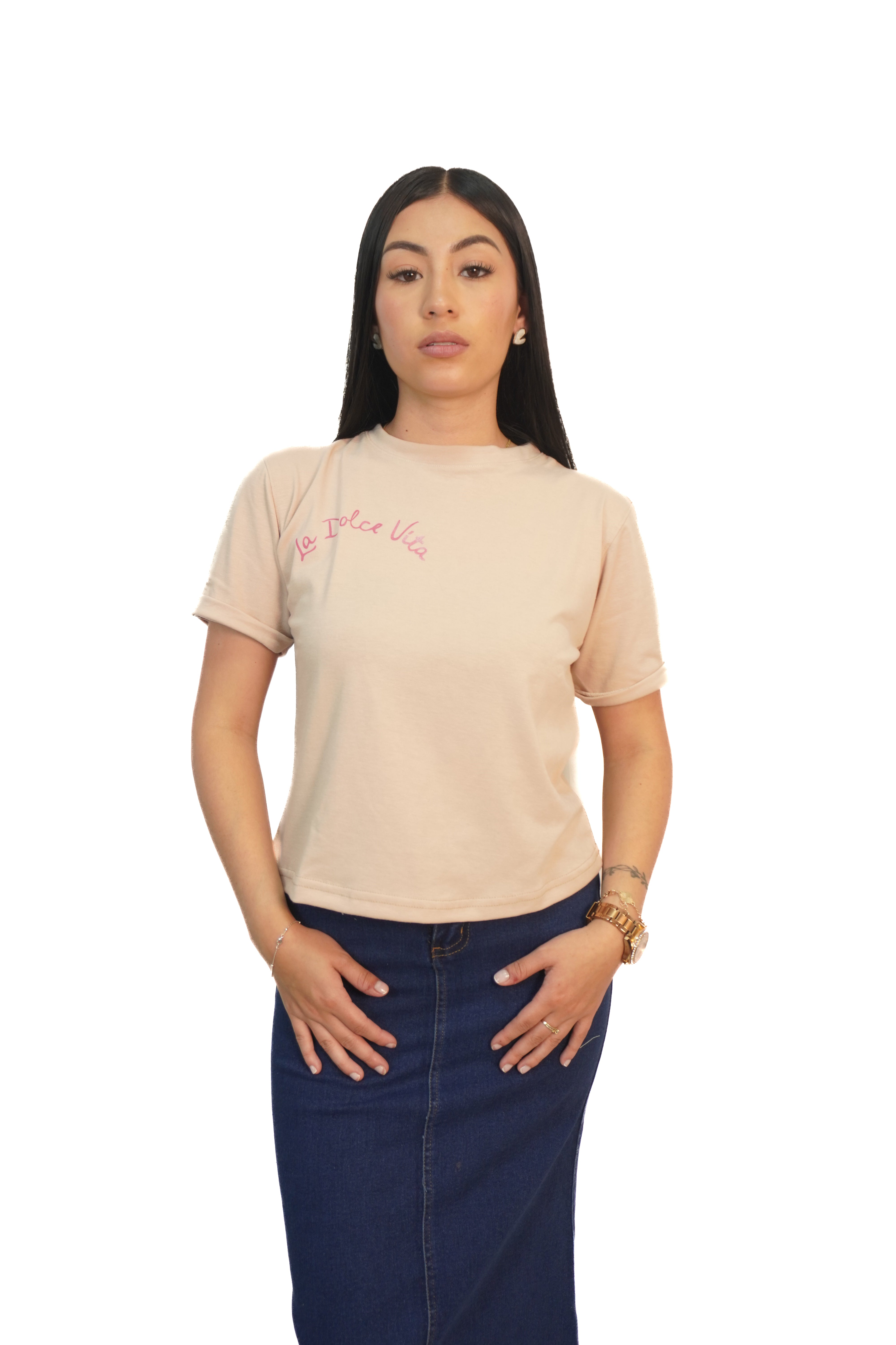Camiseta La dolce vita