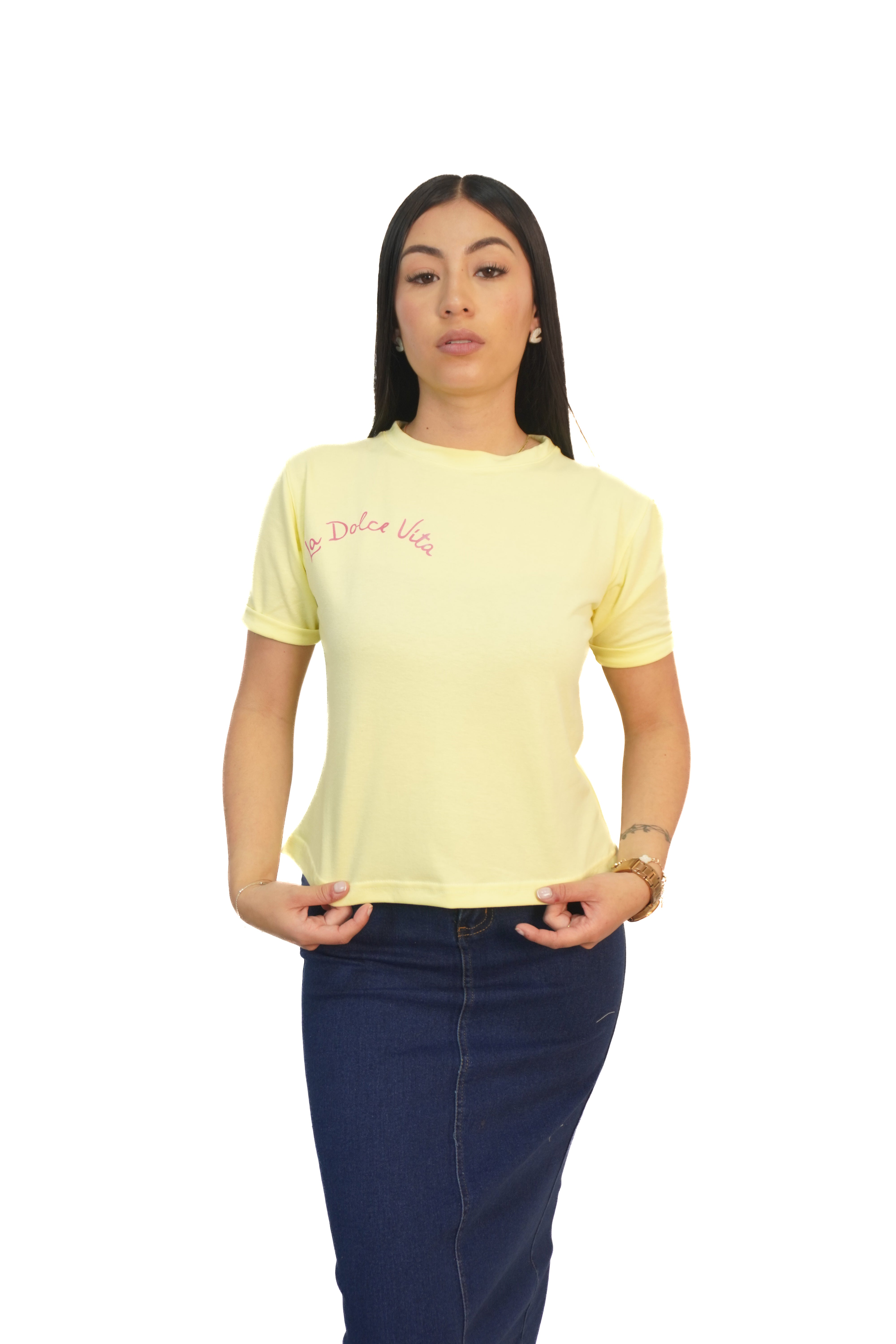 Camiseta La dolce vita
