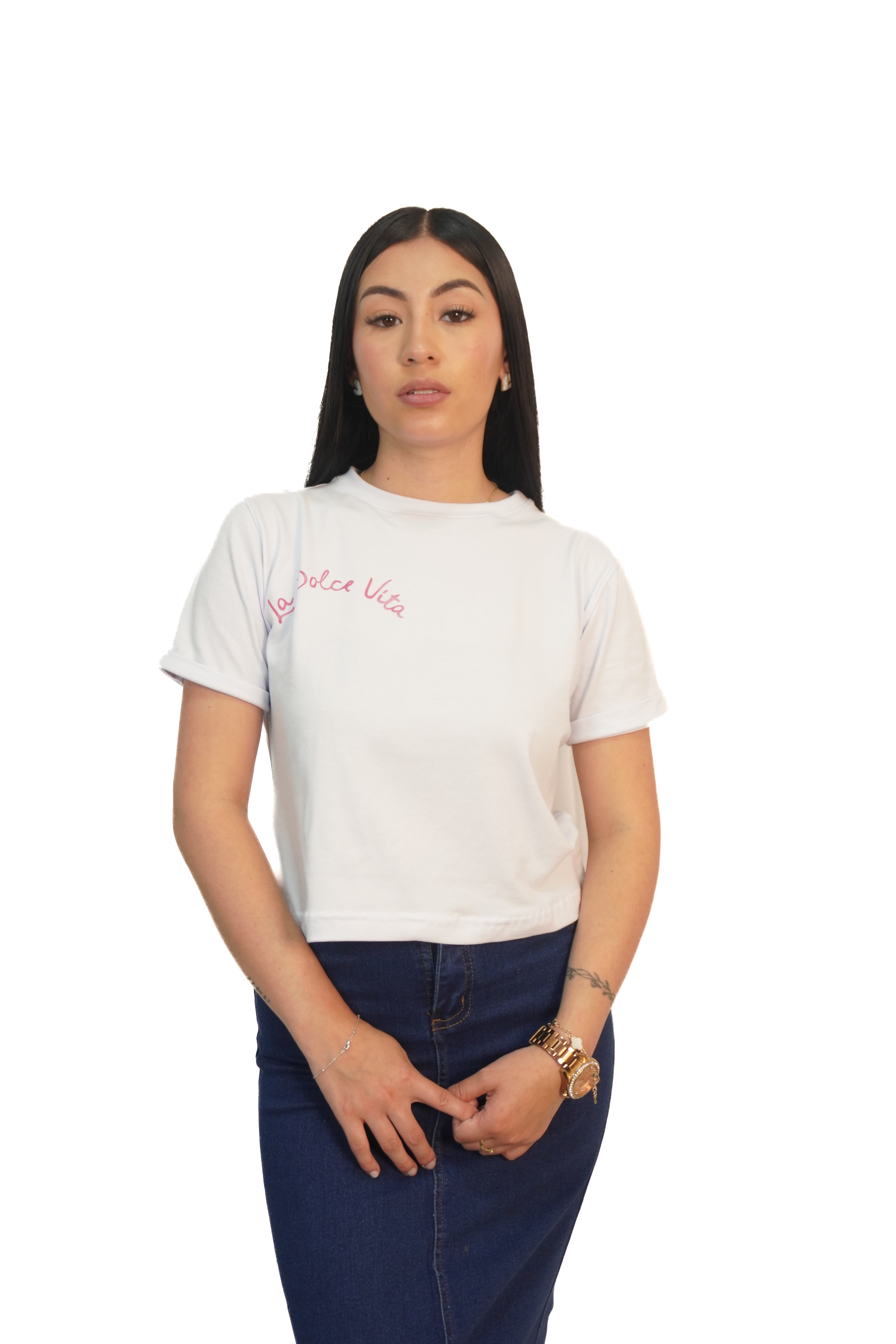 Camiseta La dolce vita