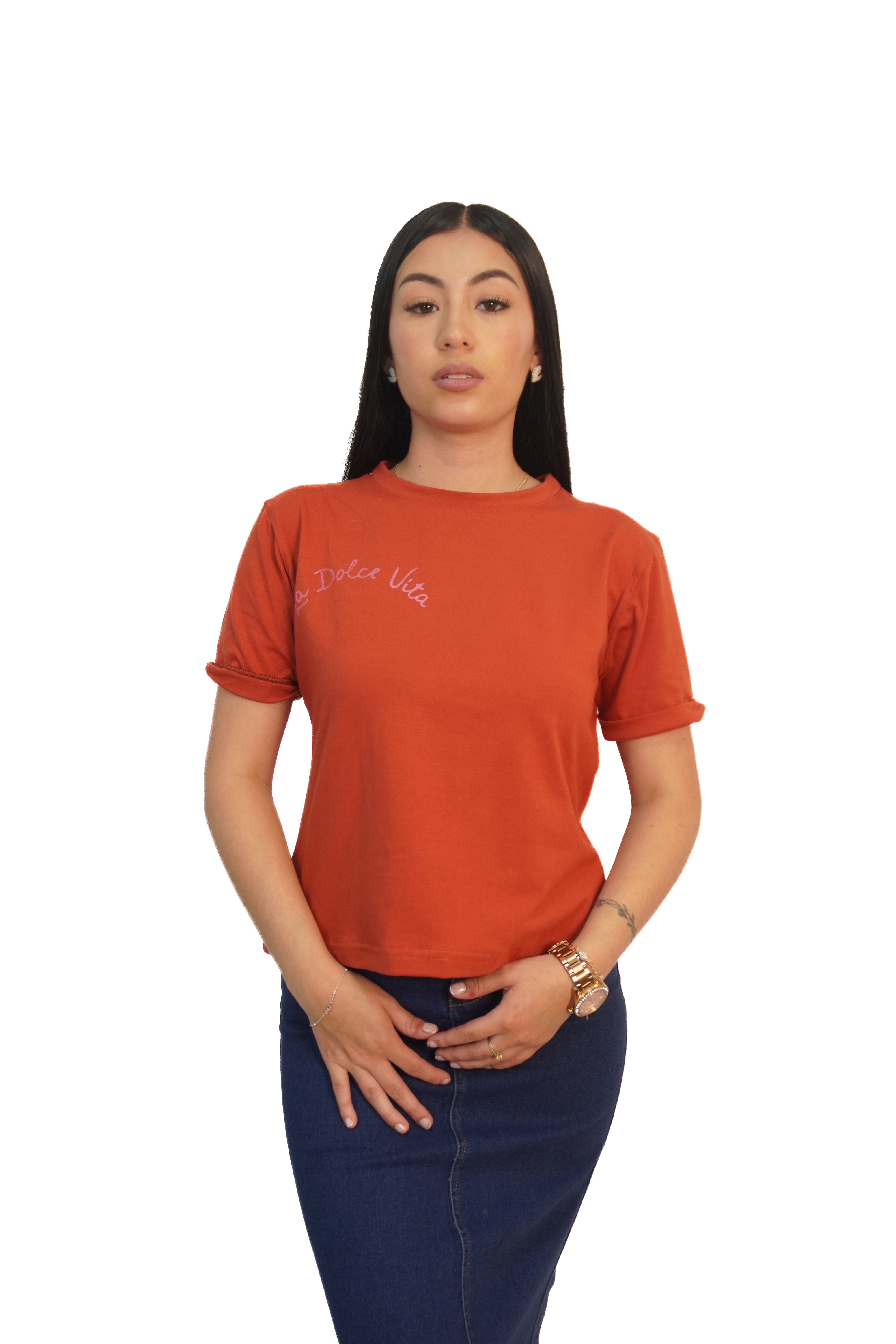 Camiseta La dolce vita