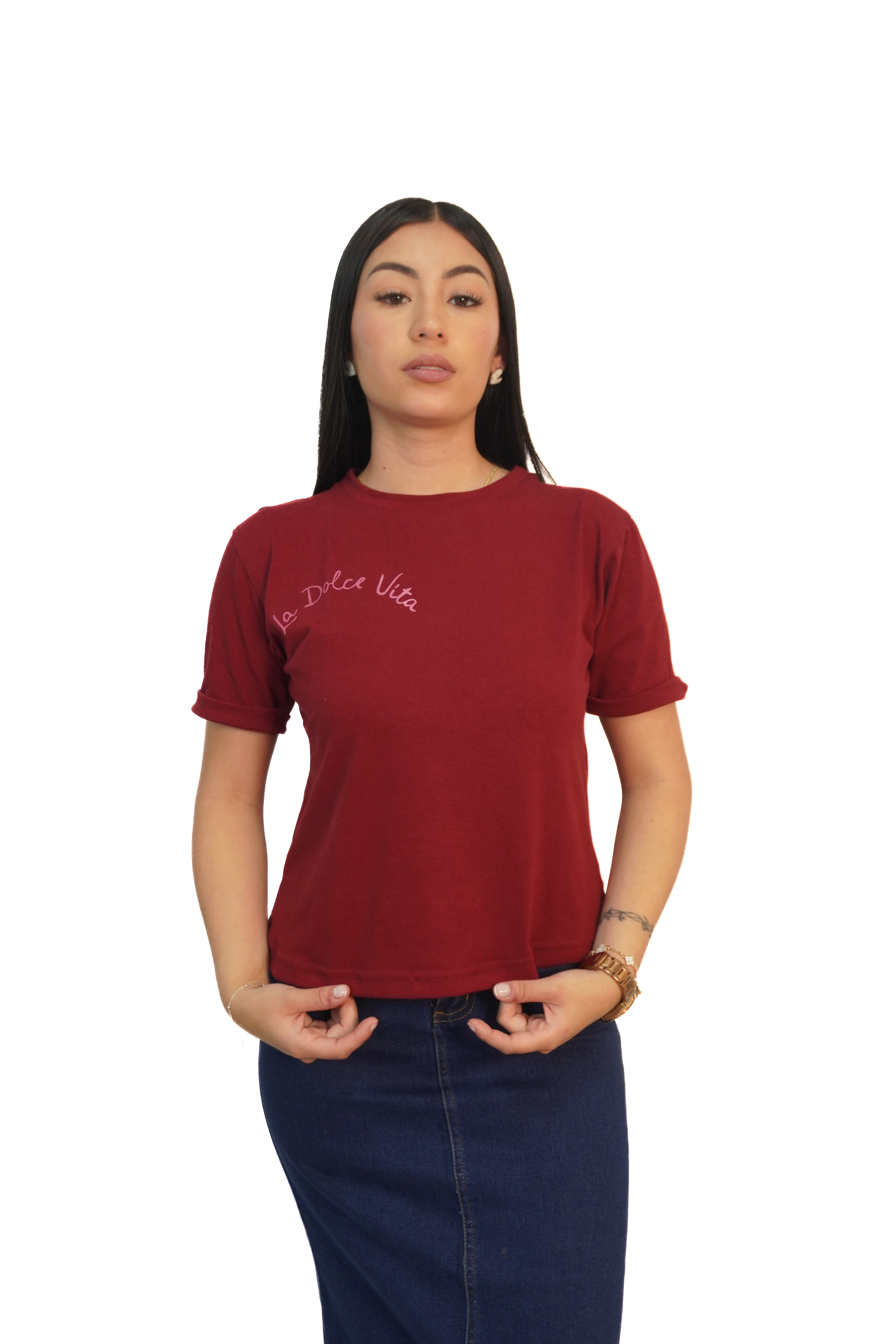 Camiseta La dolce vita