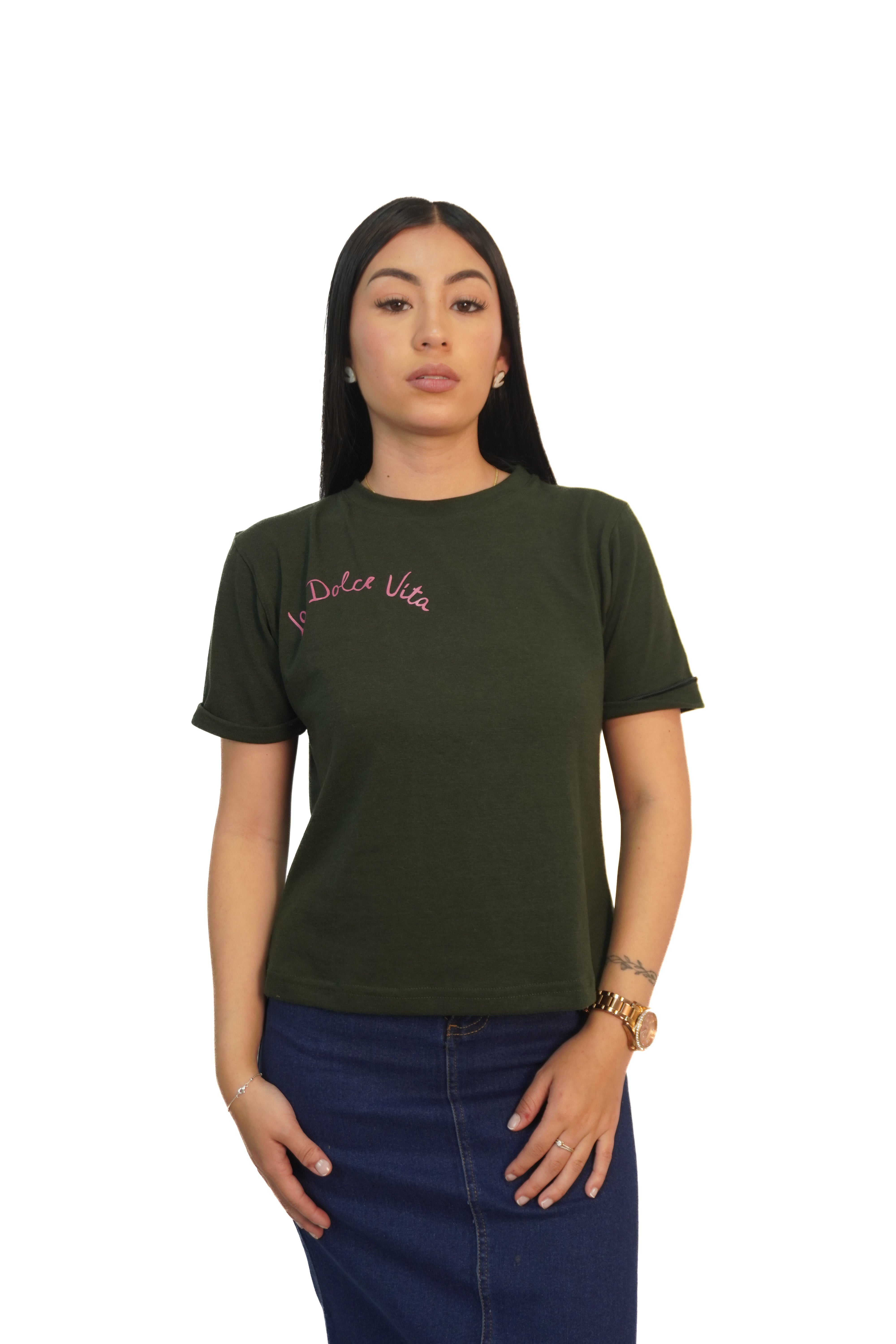 Camiseta La dolce vita