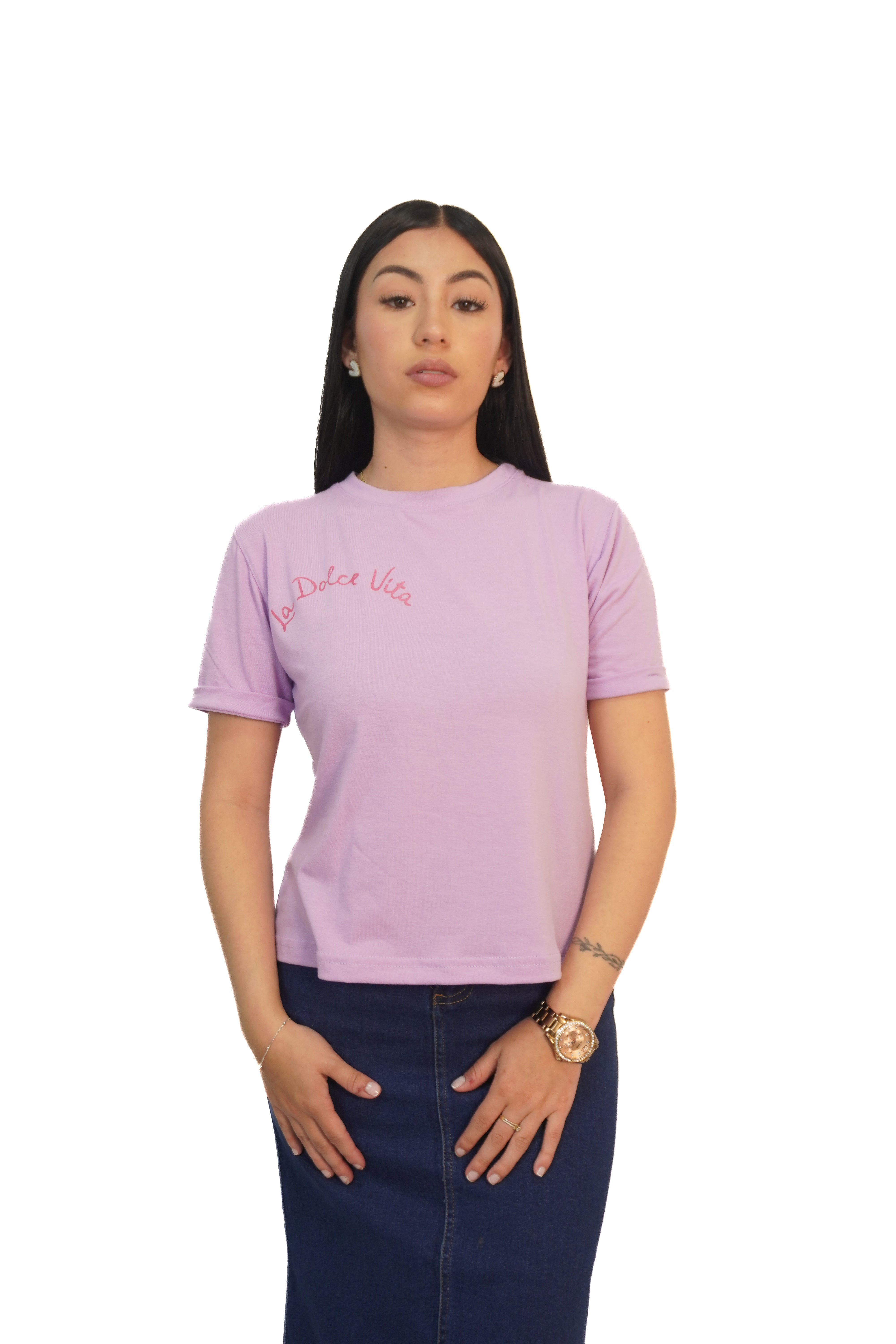 Camiseta La dolce vita