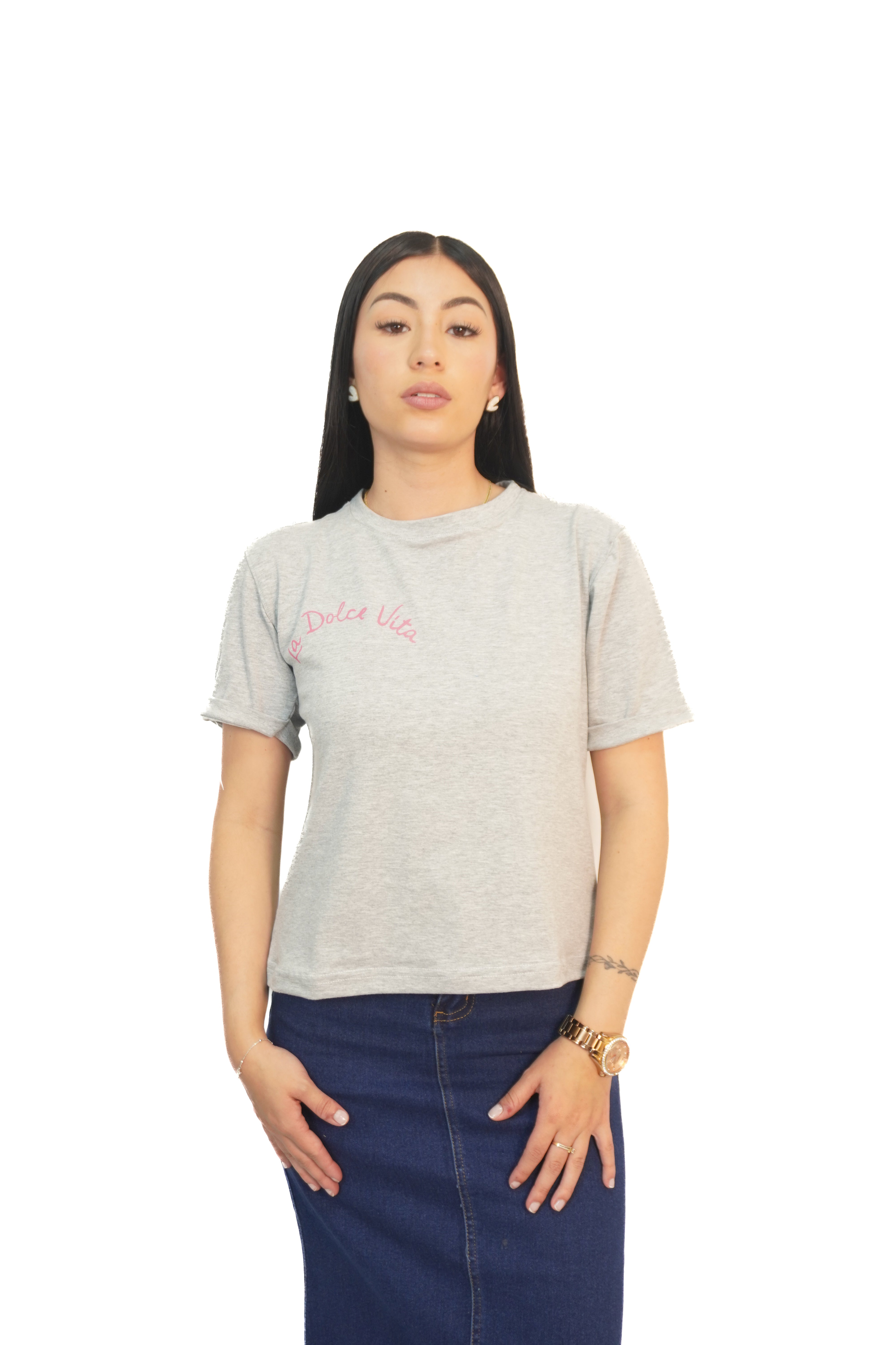 Camiseta La dolce vita
