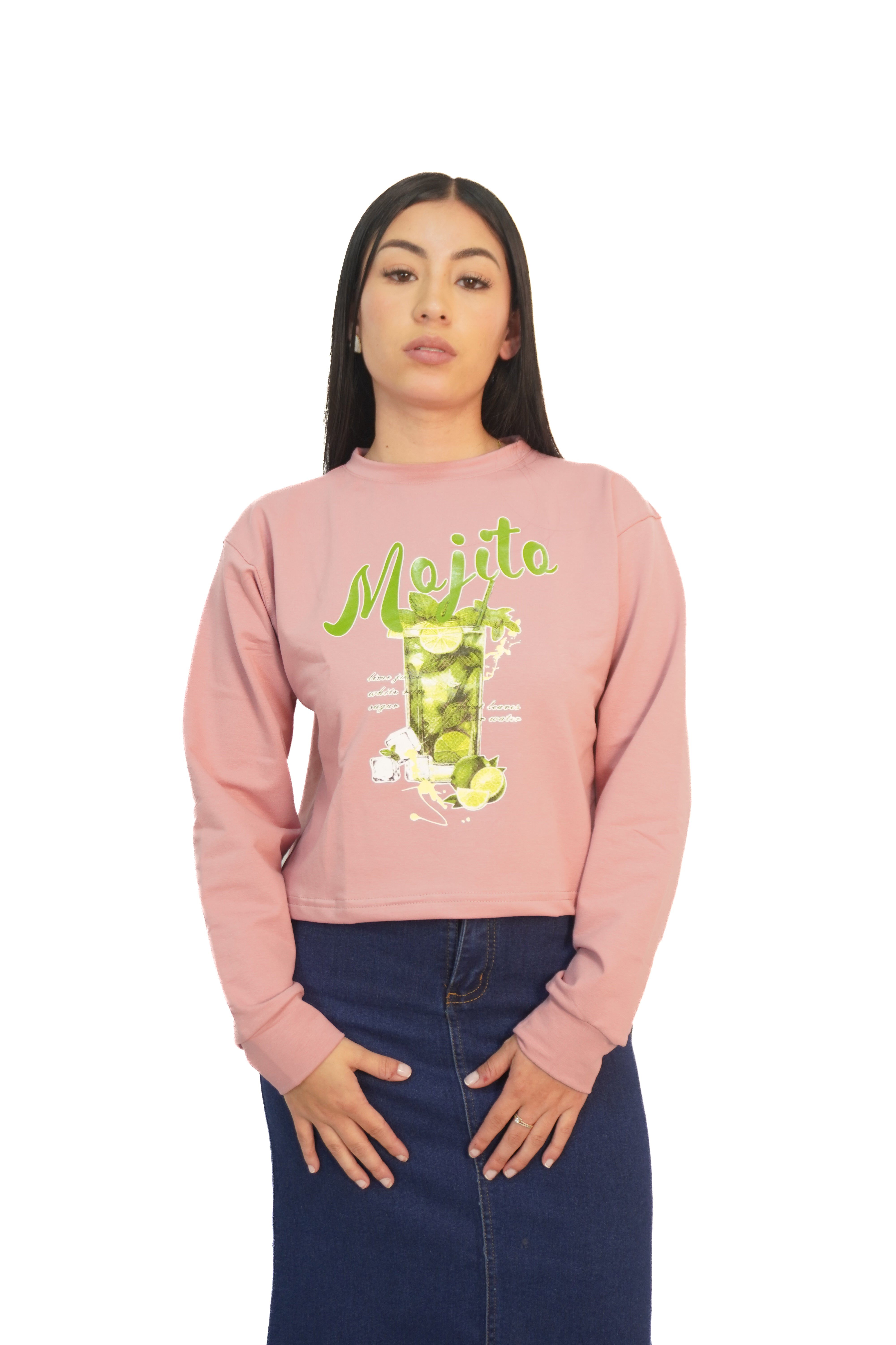 Buso cuadro mojito