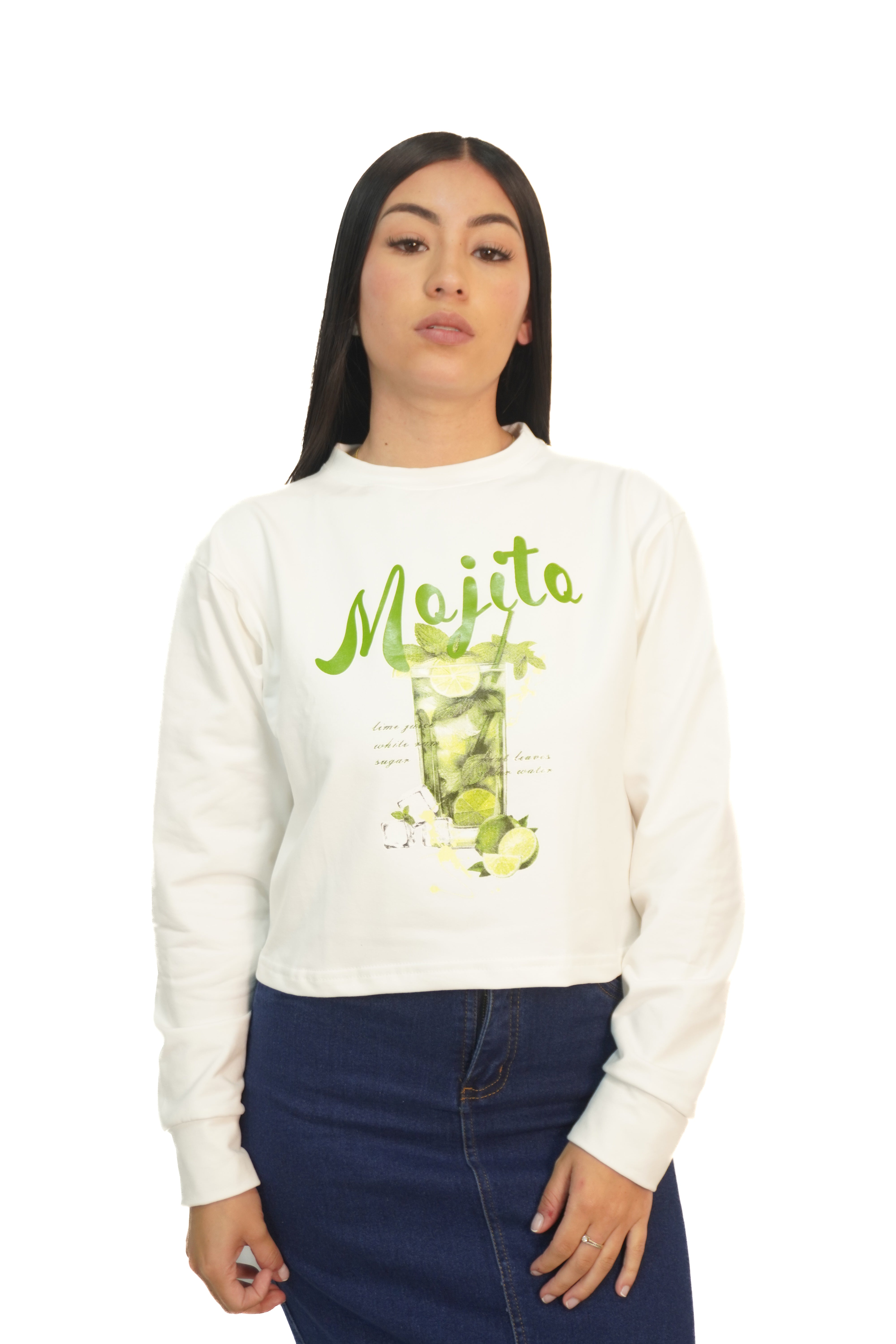 Buso cuadro mojito