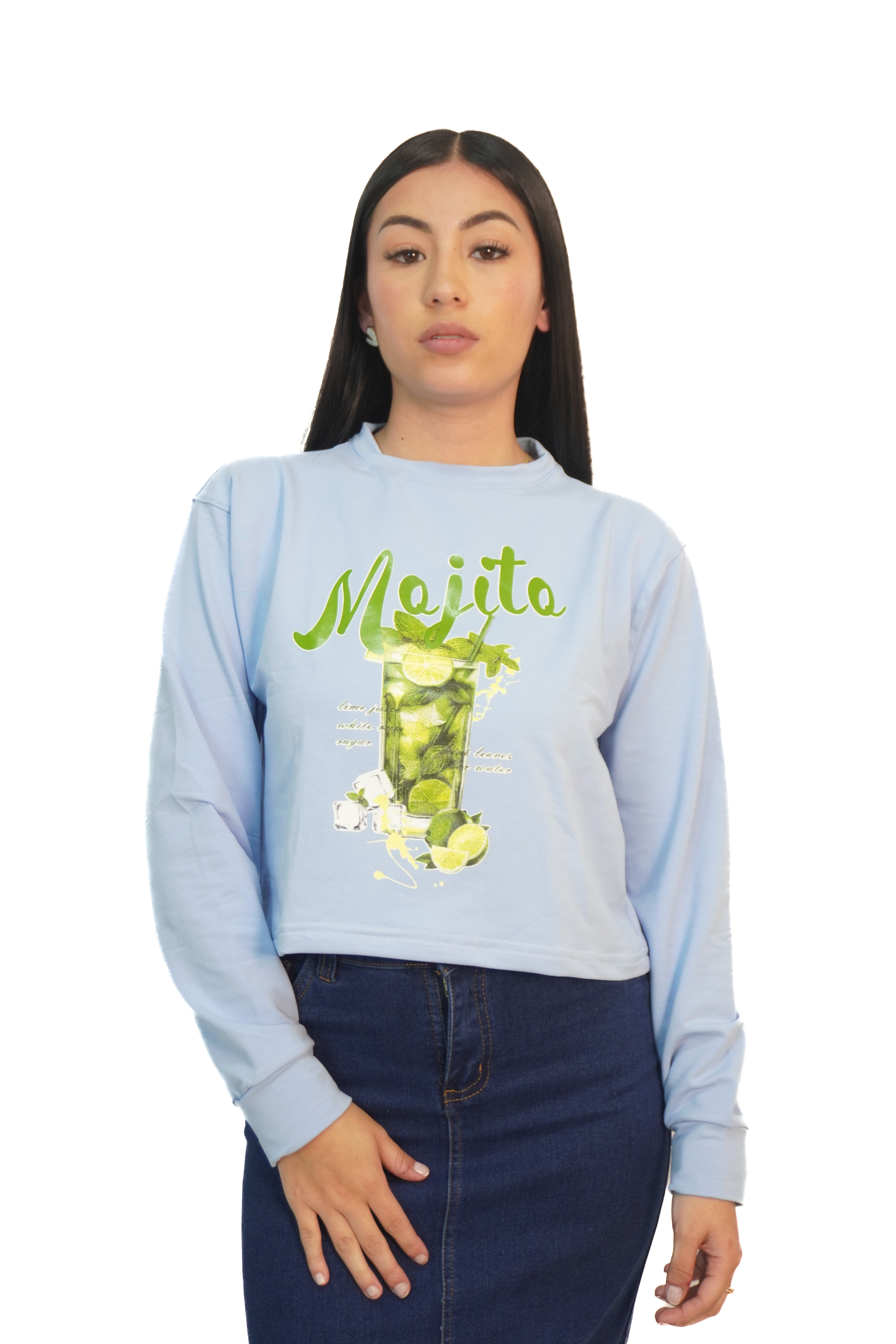 Buso cuadro mojito