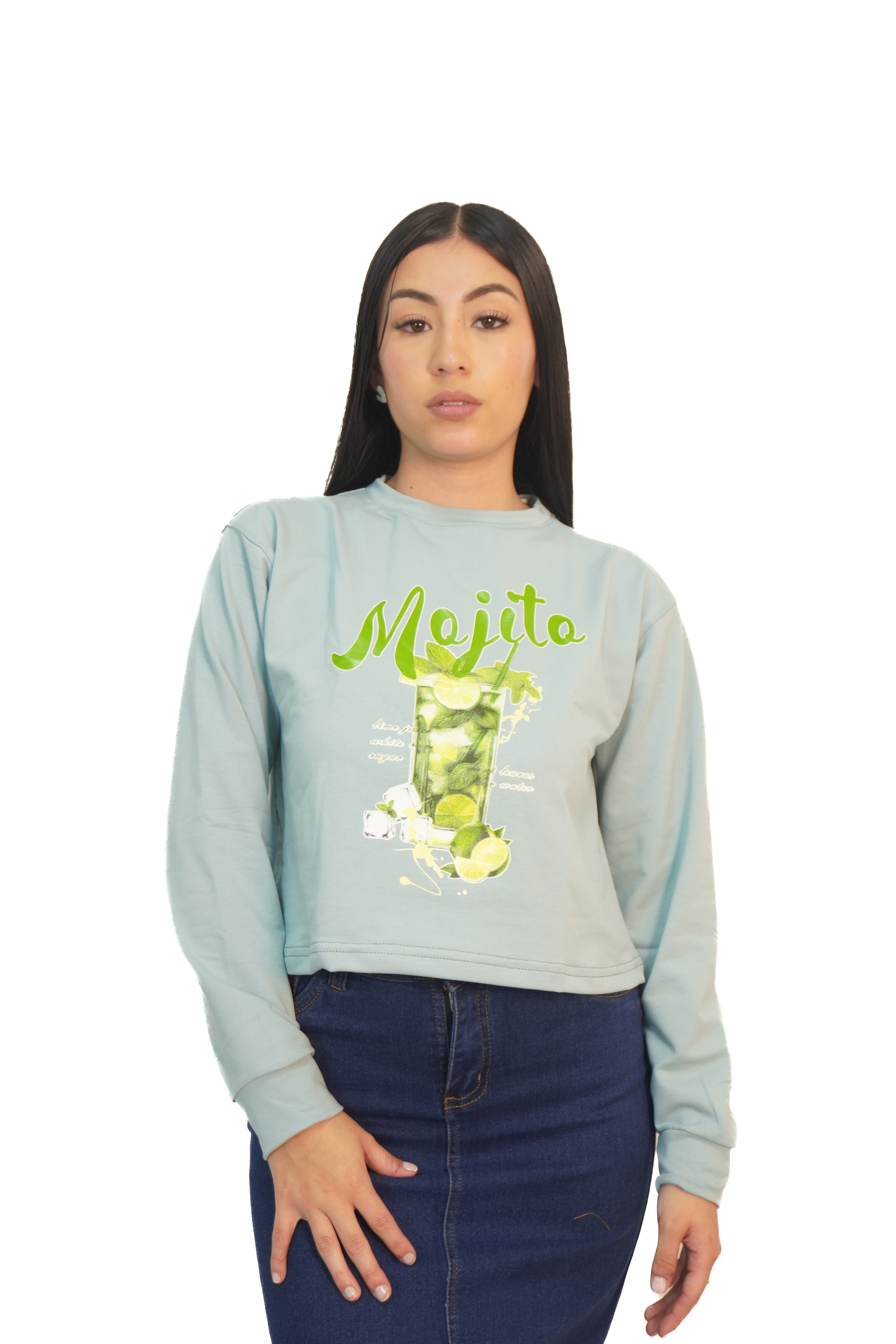 Buso cuadro mojito