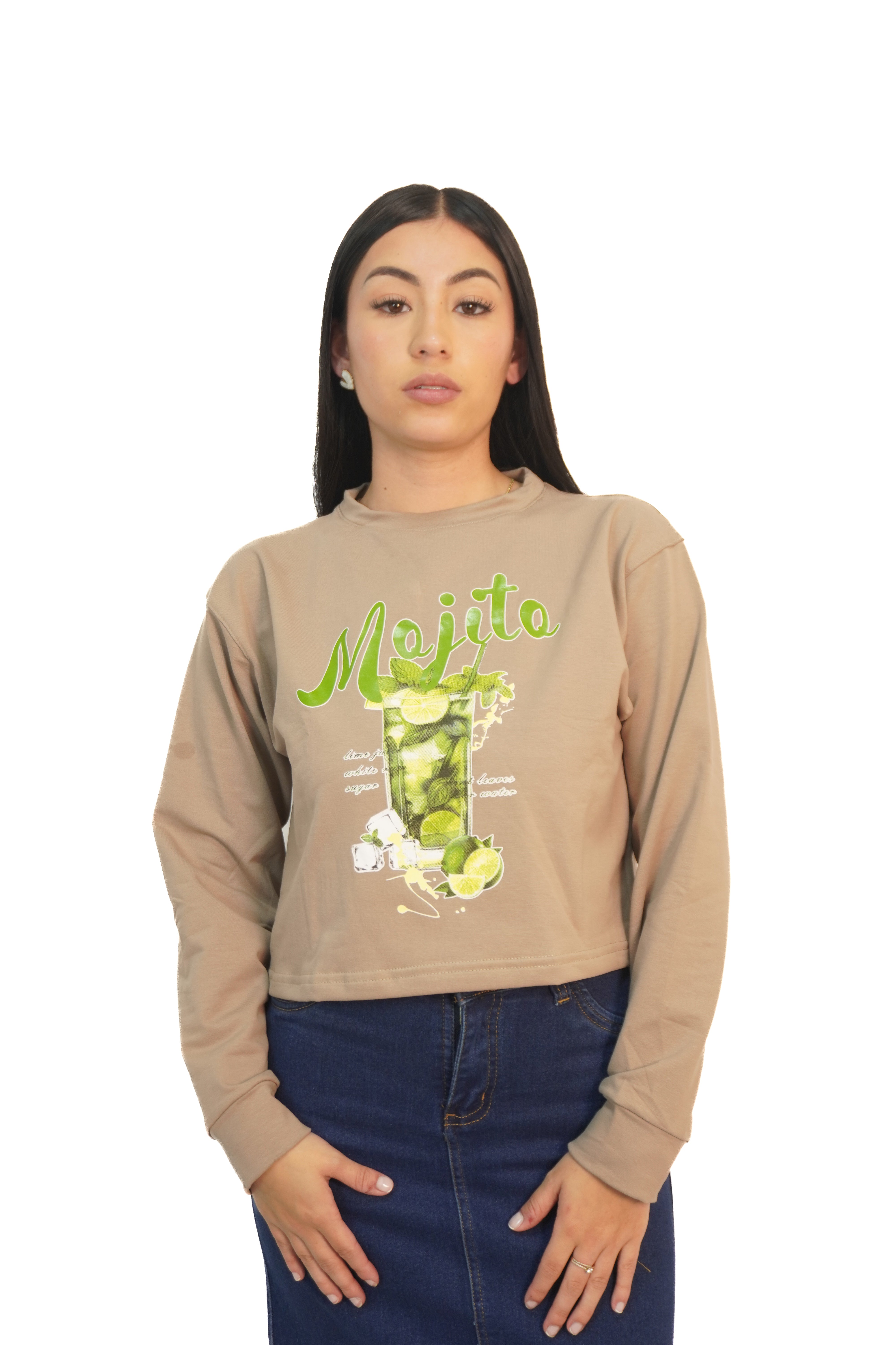 Buso cuadro mojito