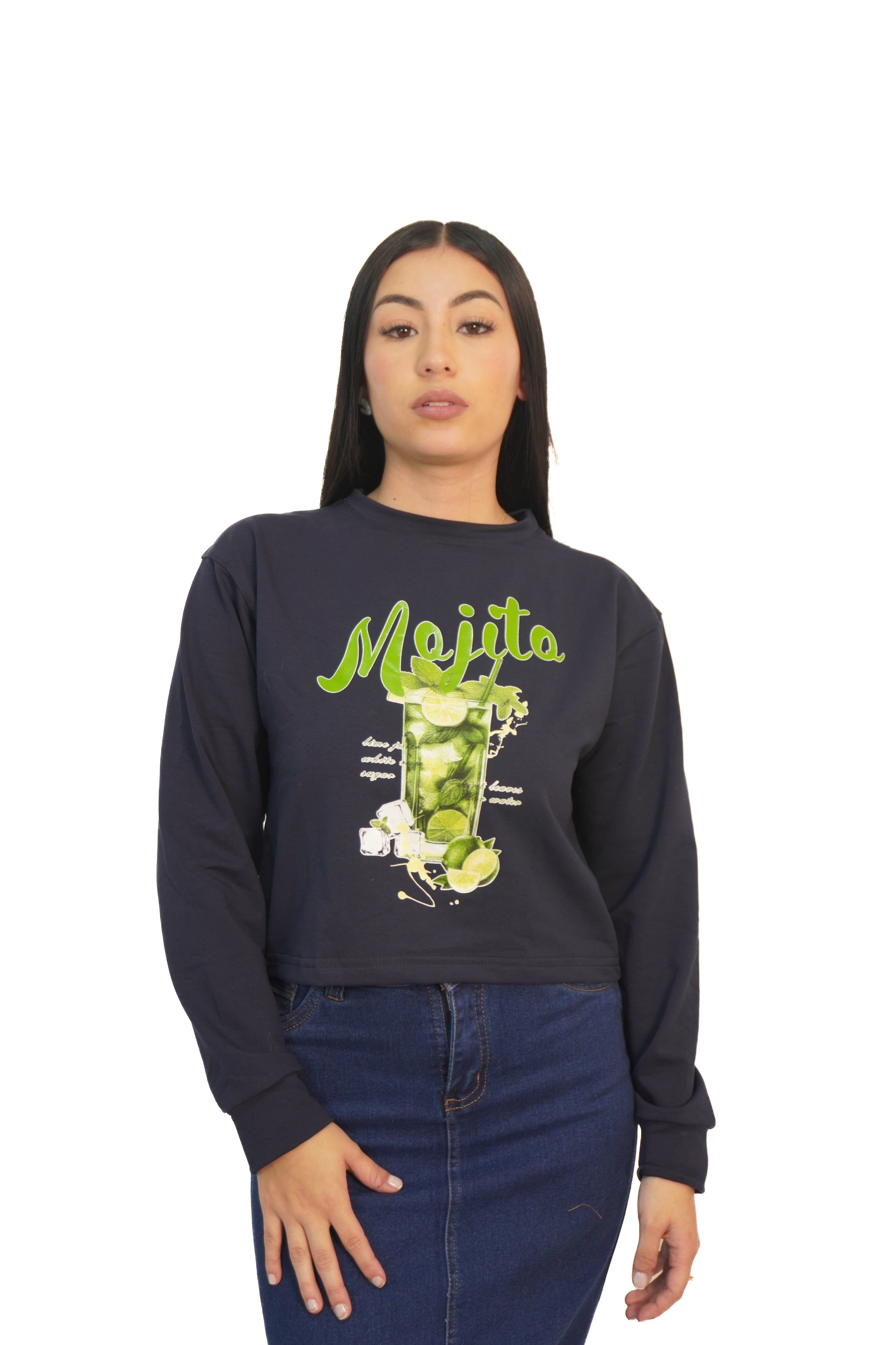Buso cuadro mojito