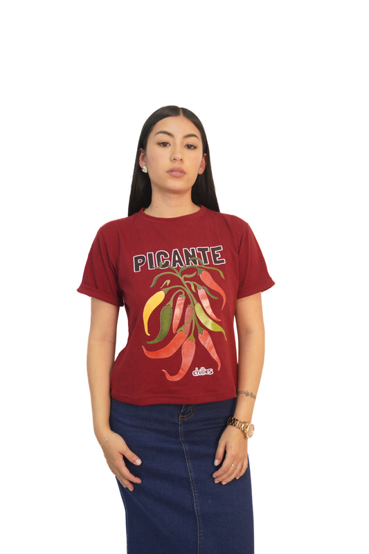 Camiseta picante