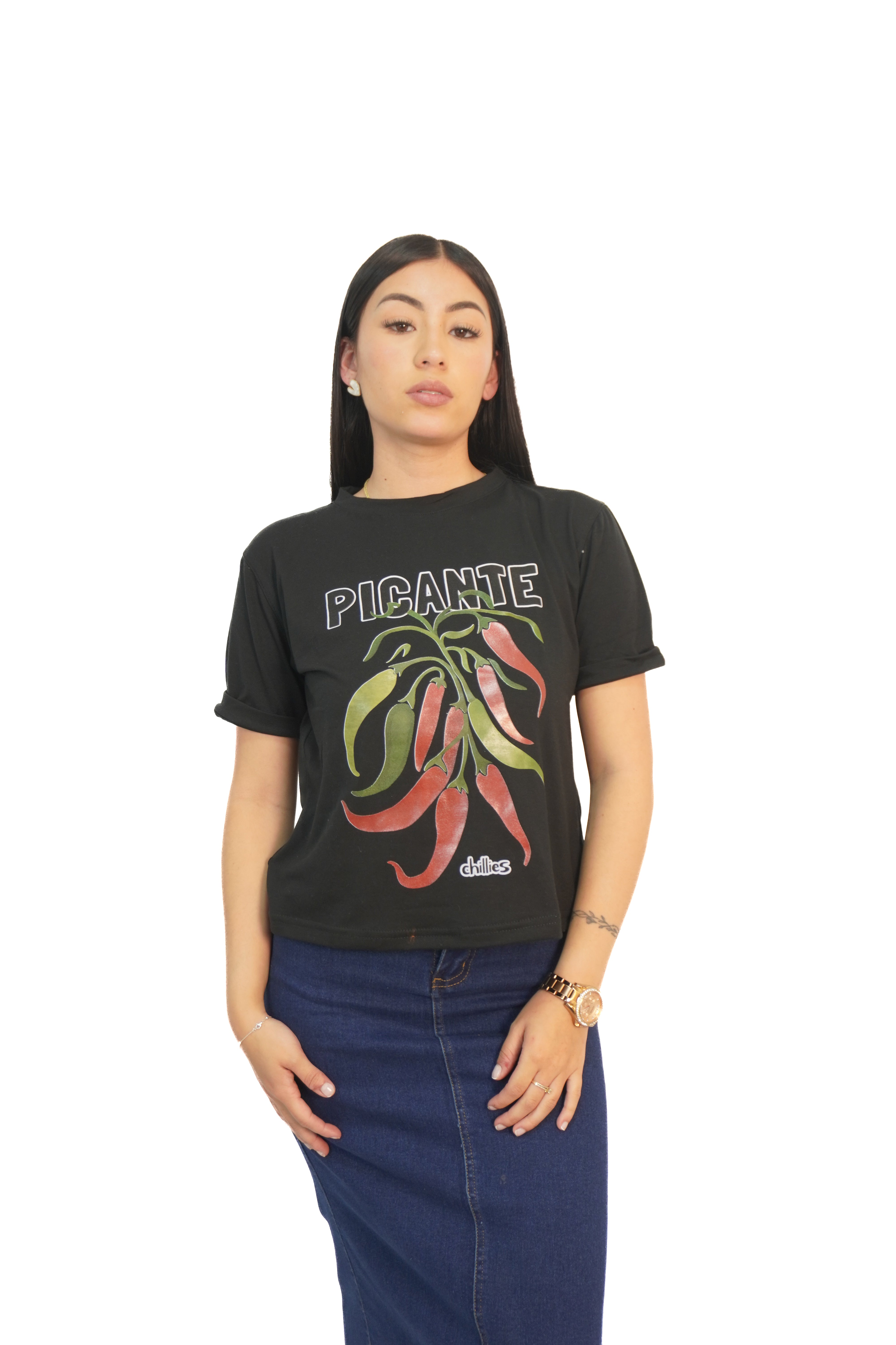 Camiseta picante