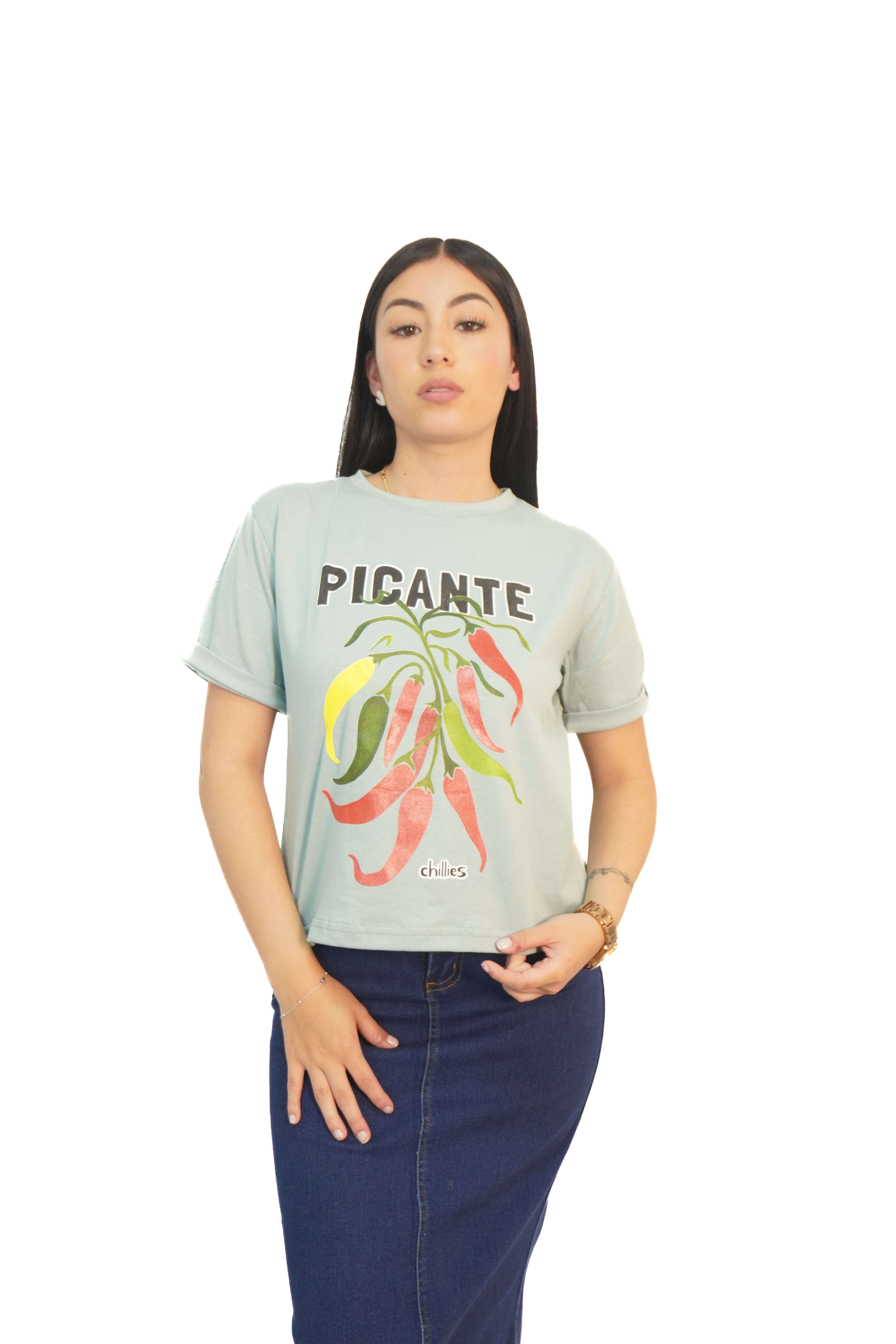 Camiseta picante