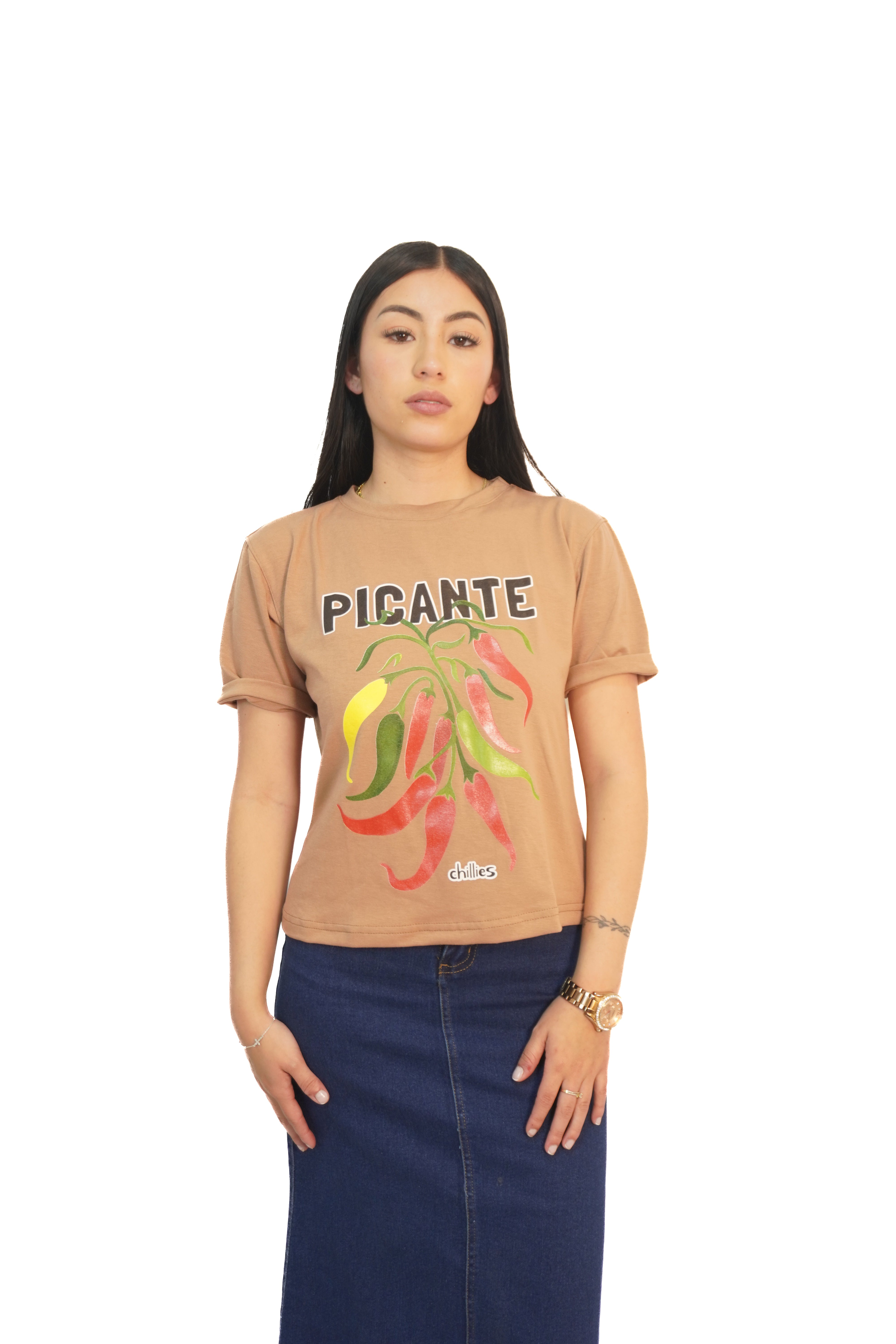 Camiseta picante