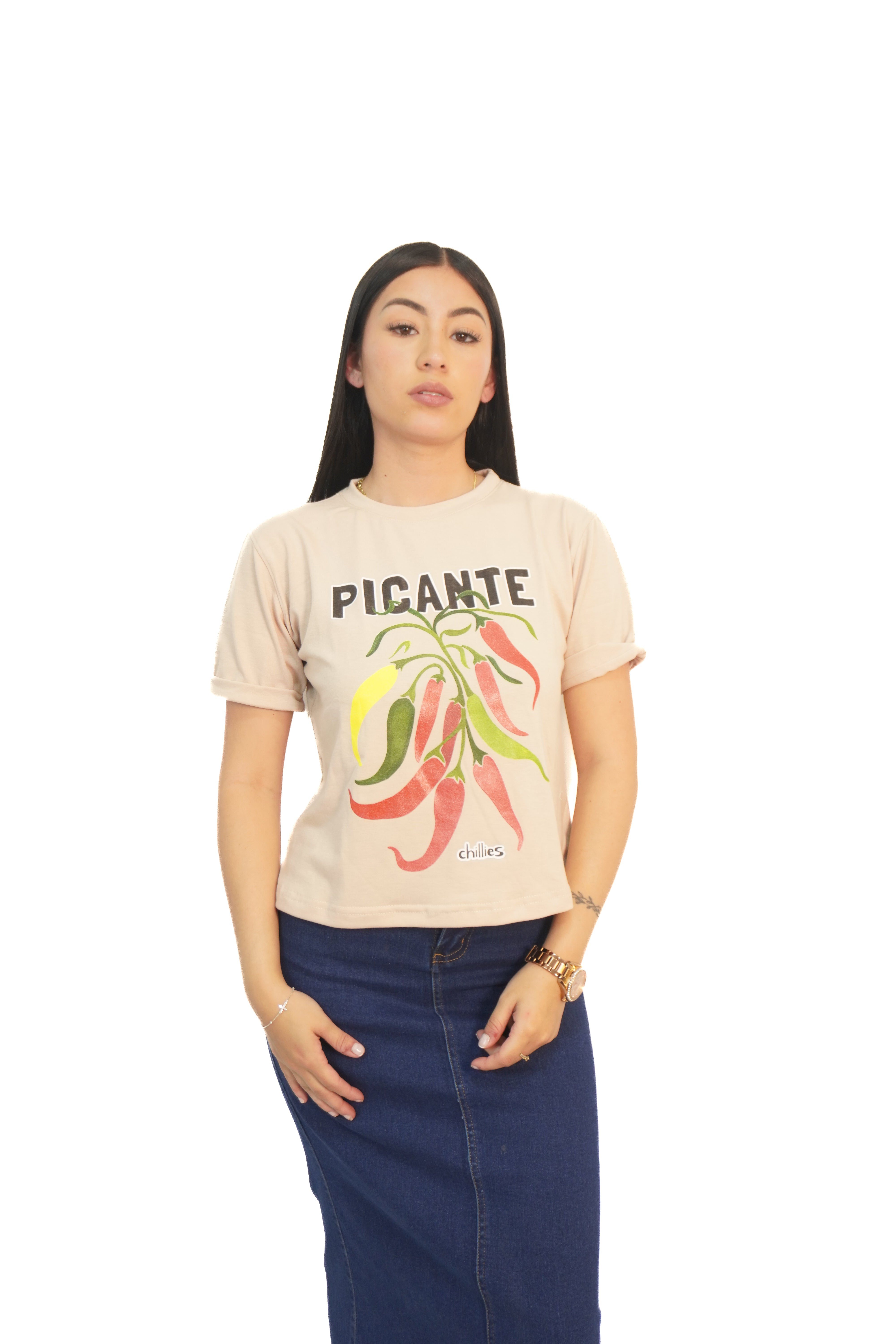 Camiseta picante