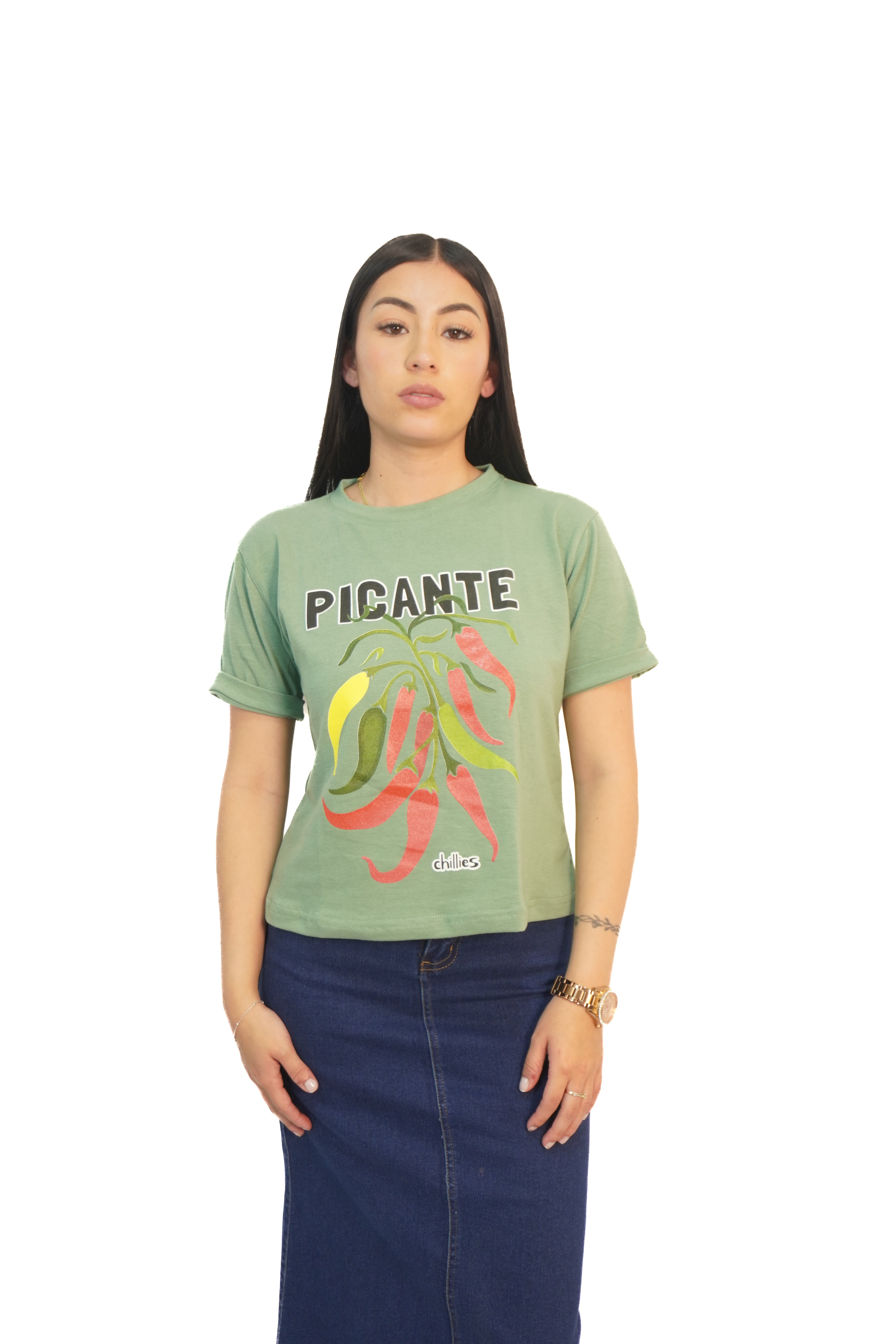 Camiseta picante