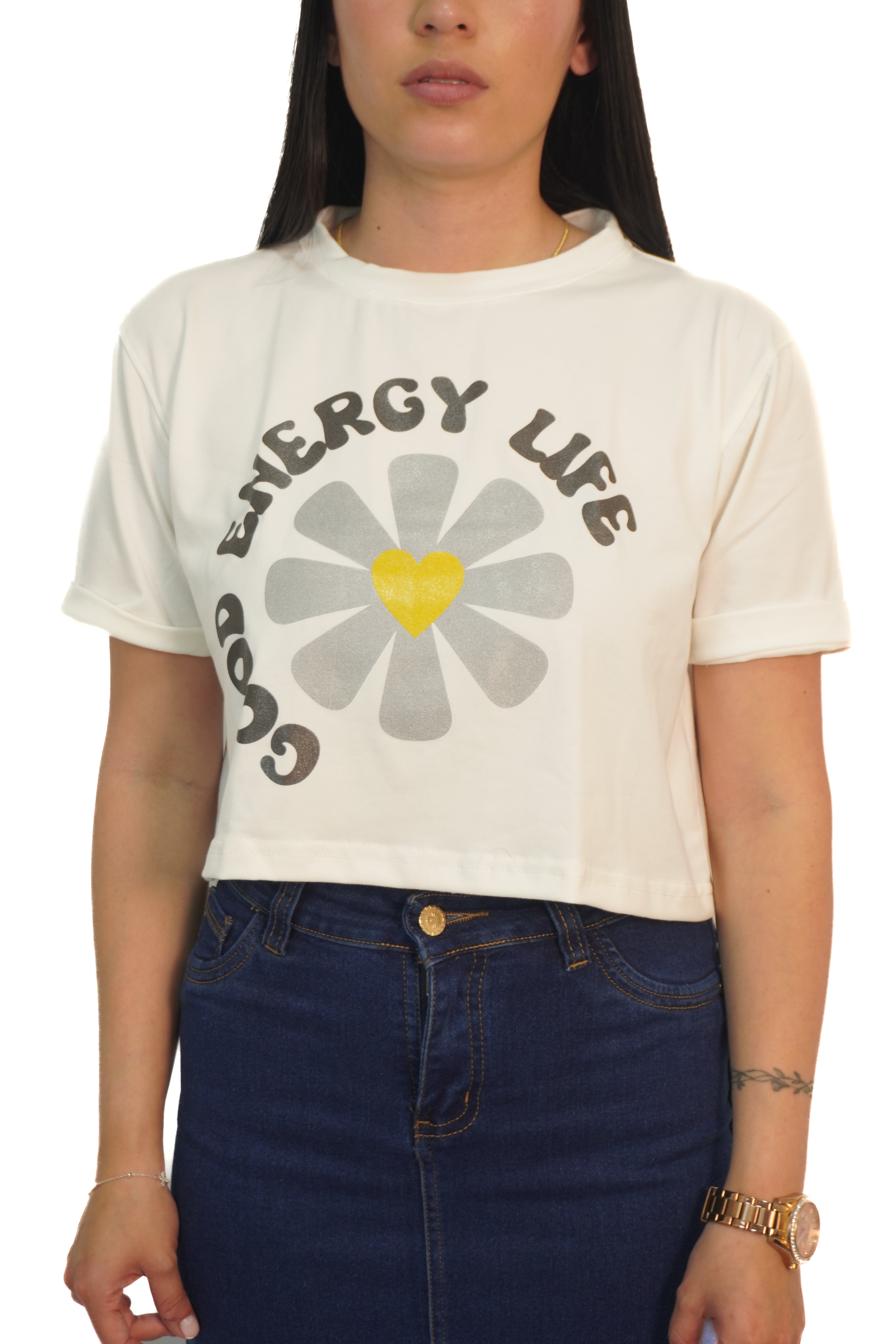 Camiseta energy life