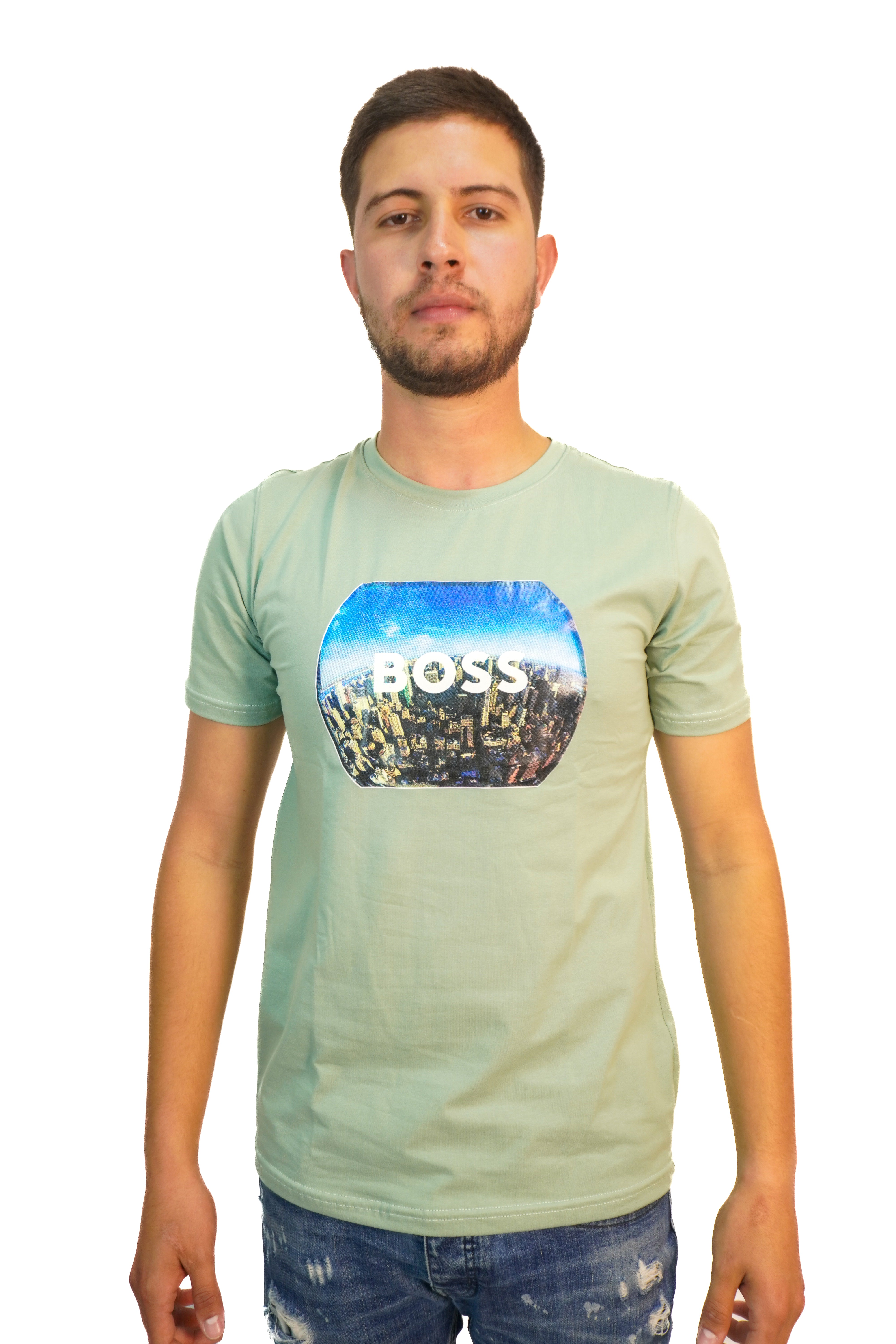 Camiseta Boss
