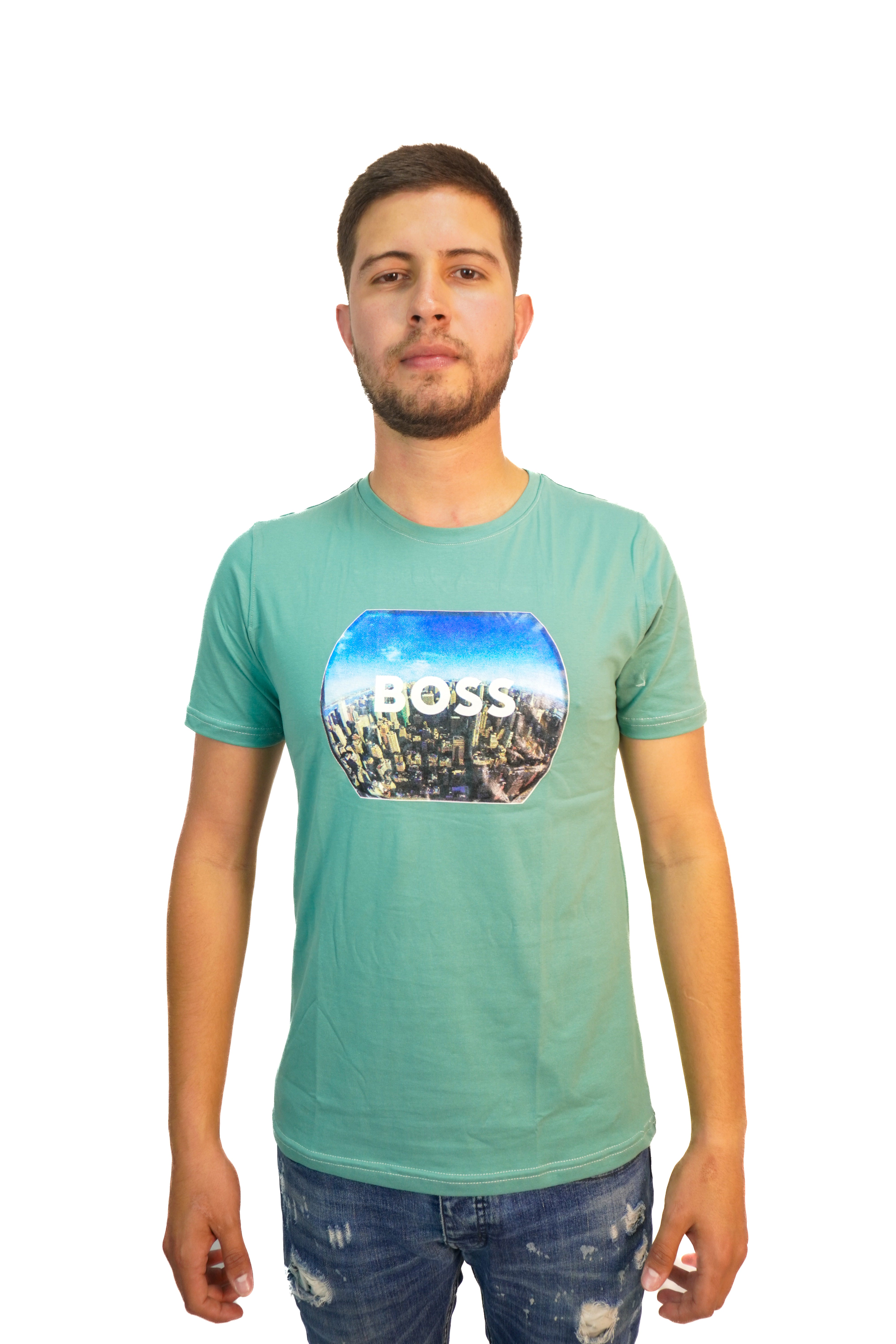 Camiseta Boss