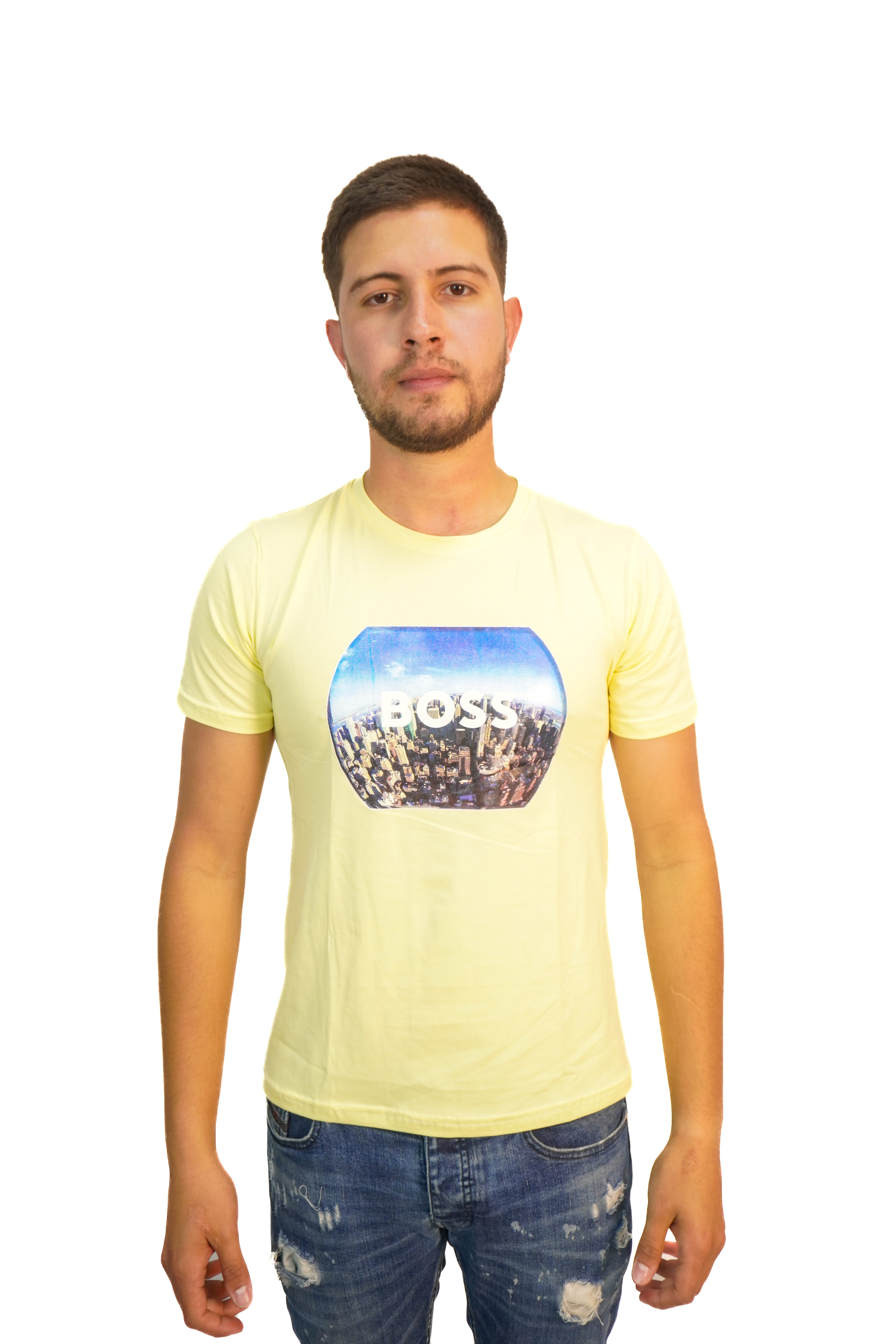 Camiseta Boss