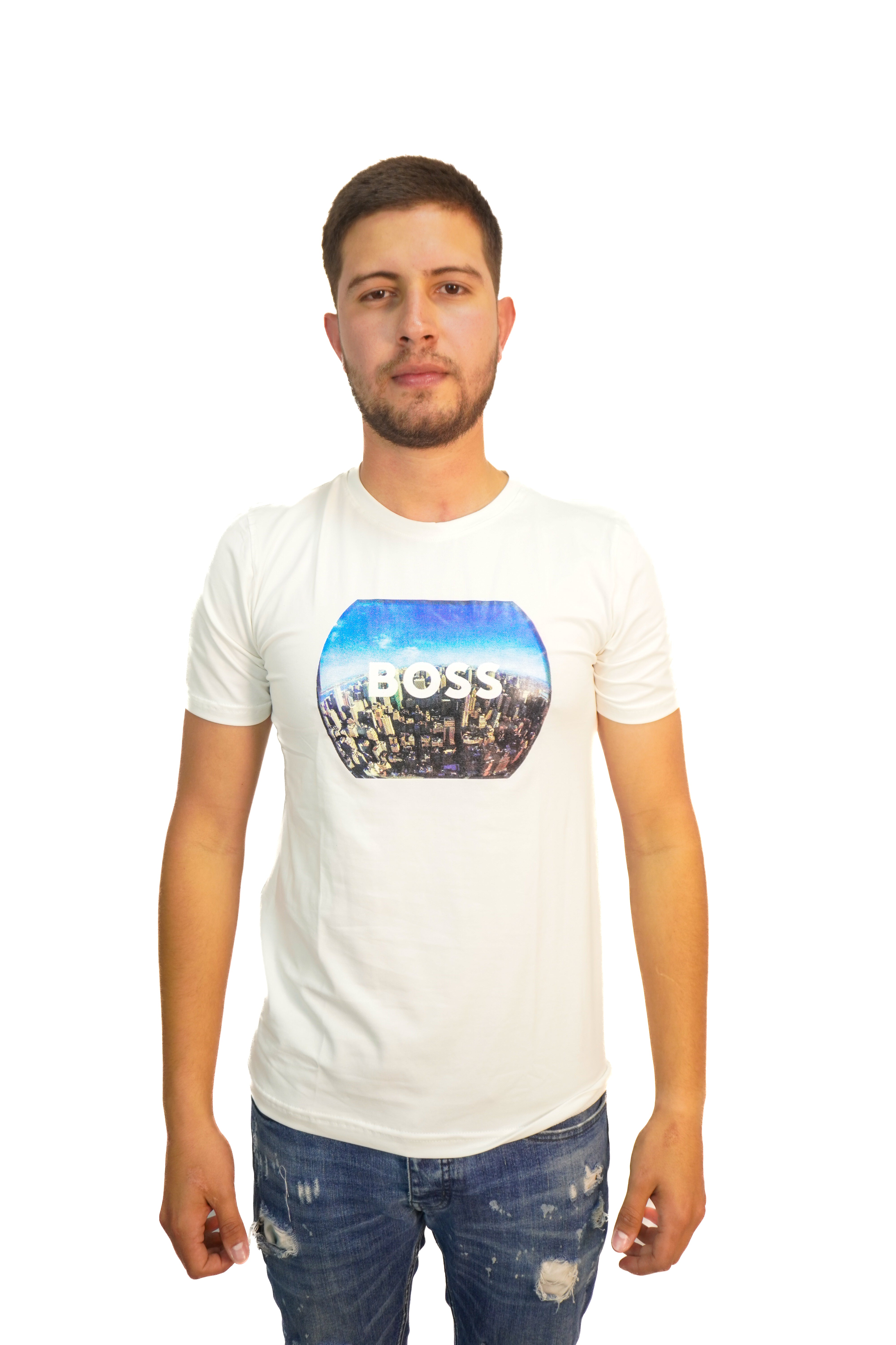 Camiseta Boss